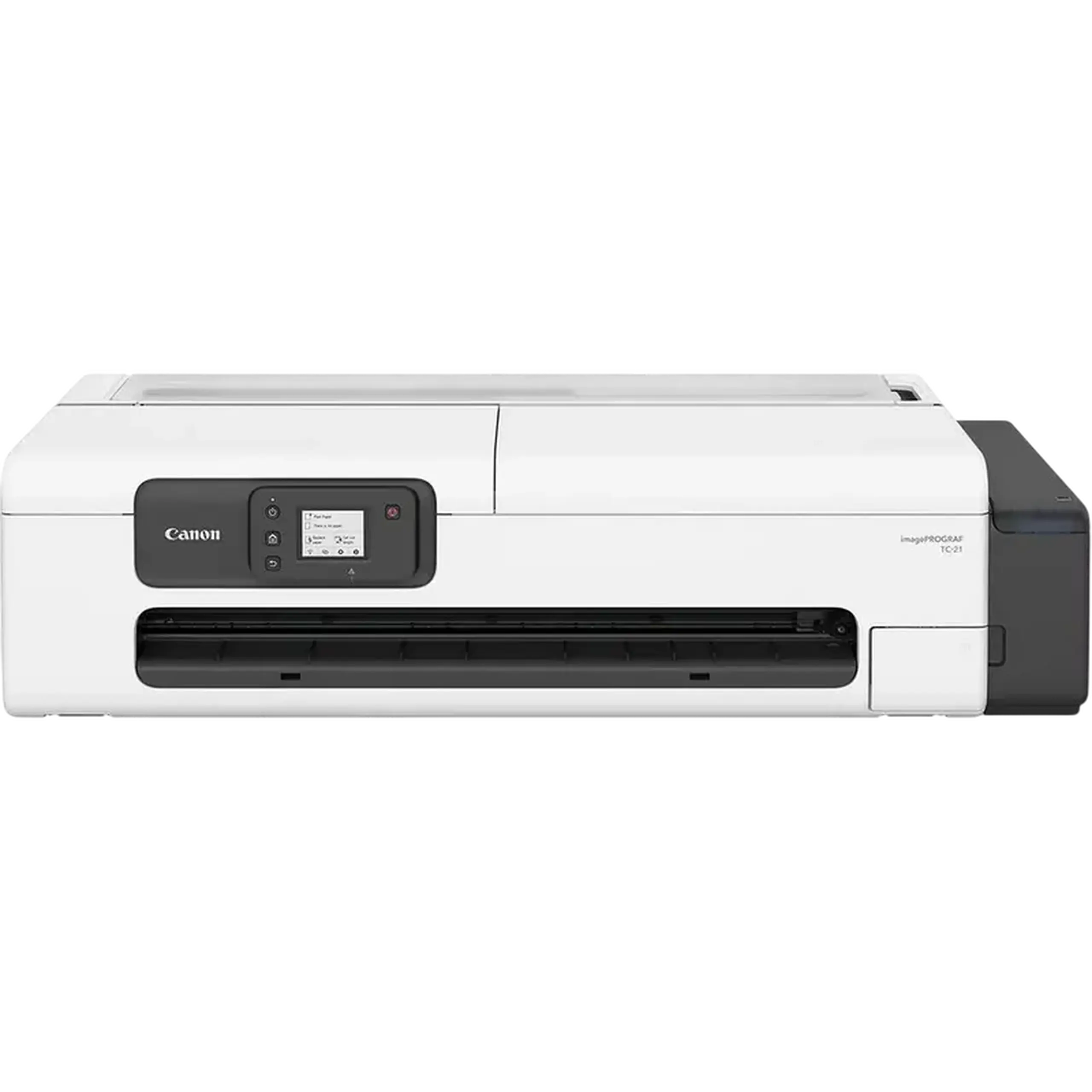 Plotter de format mare Canon imagePROGRAF TC-21, Alb