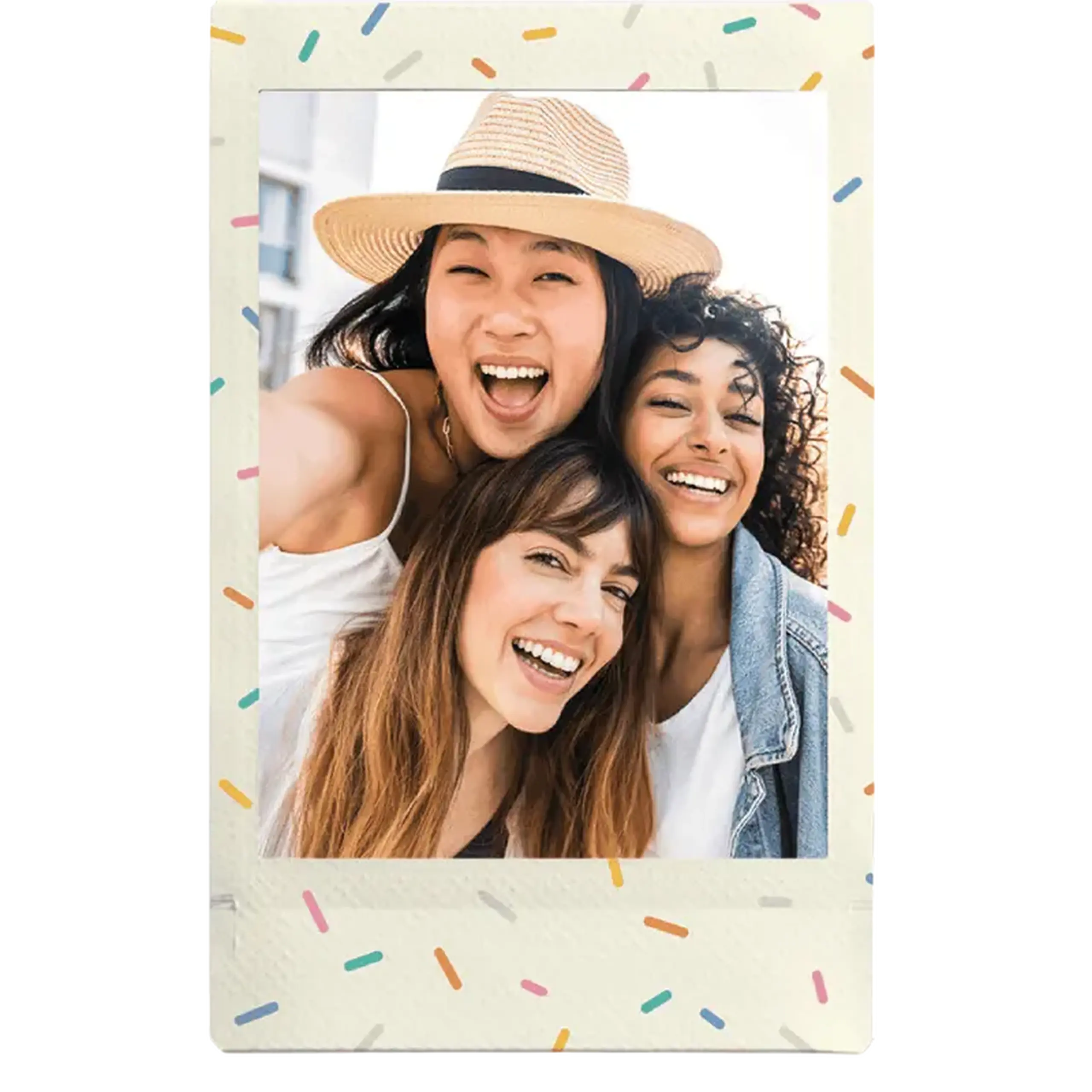 Hârtie foto Fujifilm Instax Mini Instant Film, Multicolor