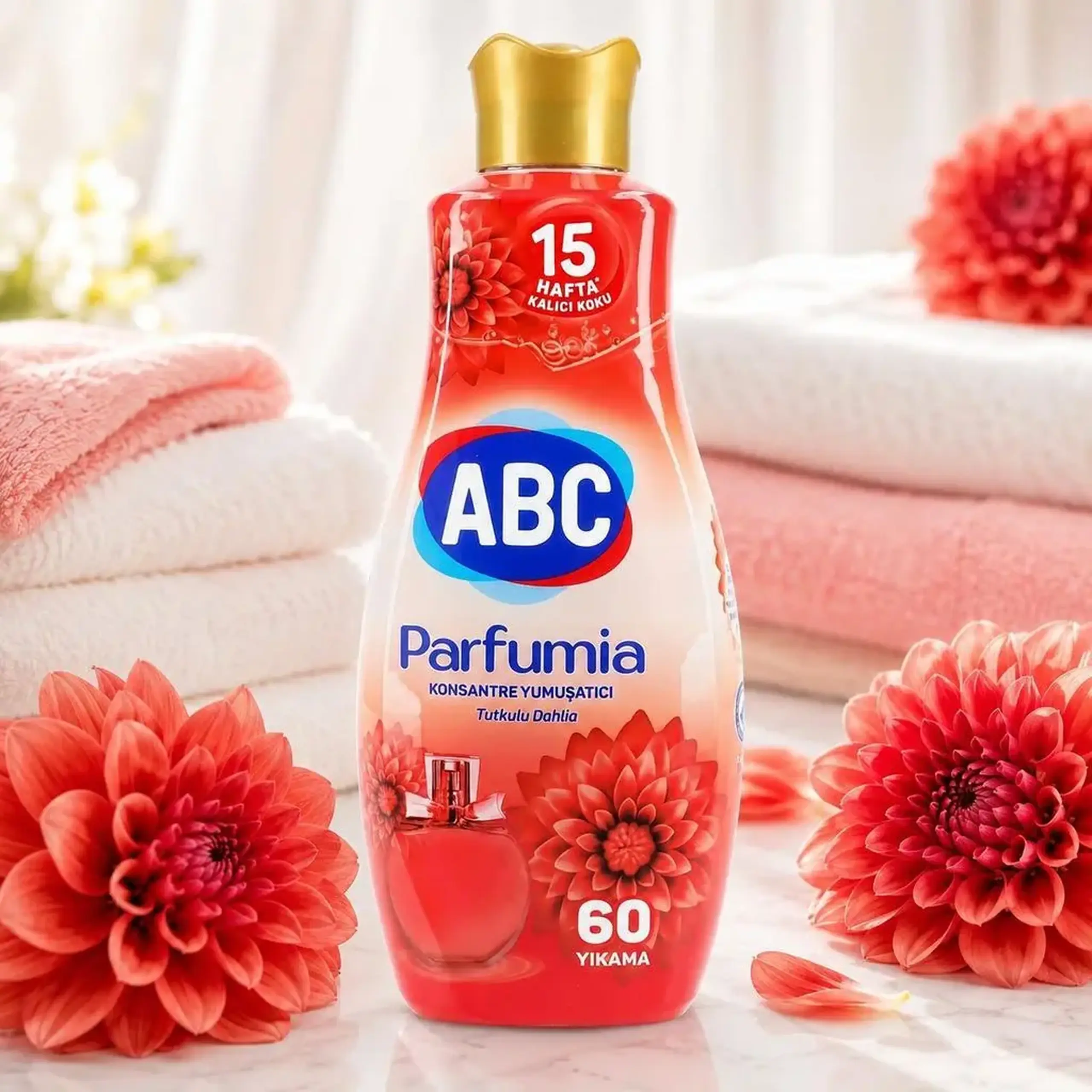 ABC clatitor 1.44l dahlia