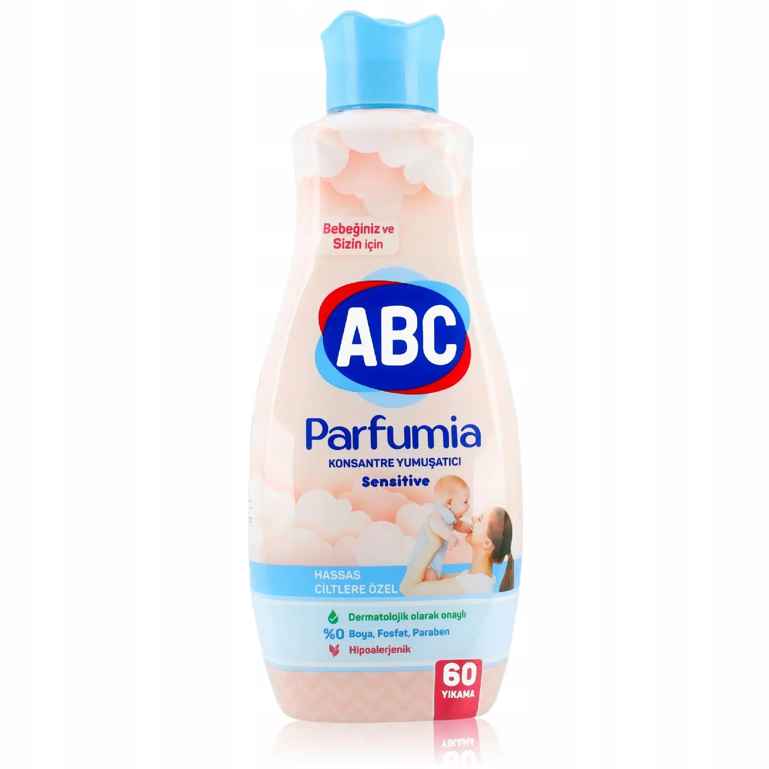ABC clatitor 1.44l sensitive