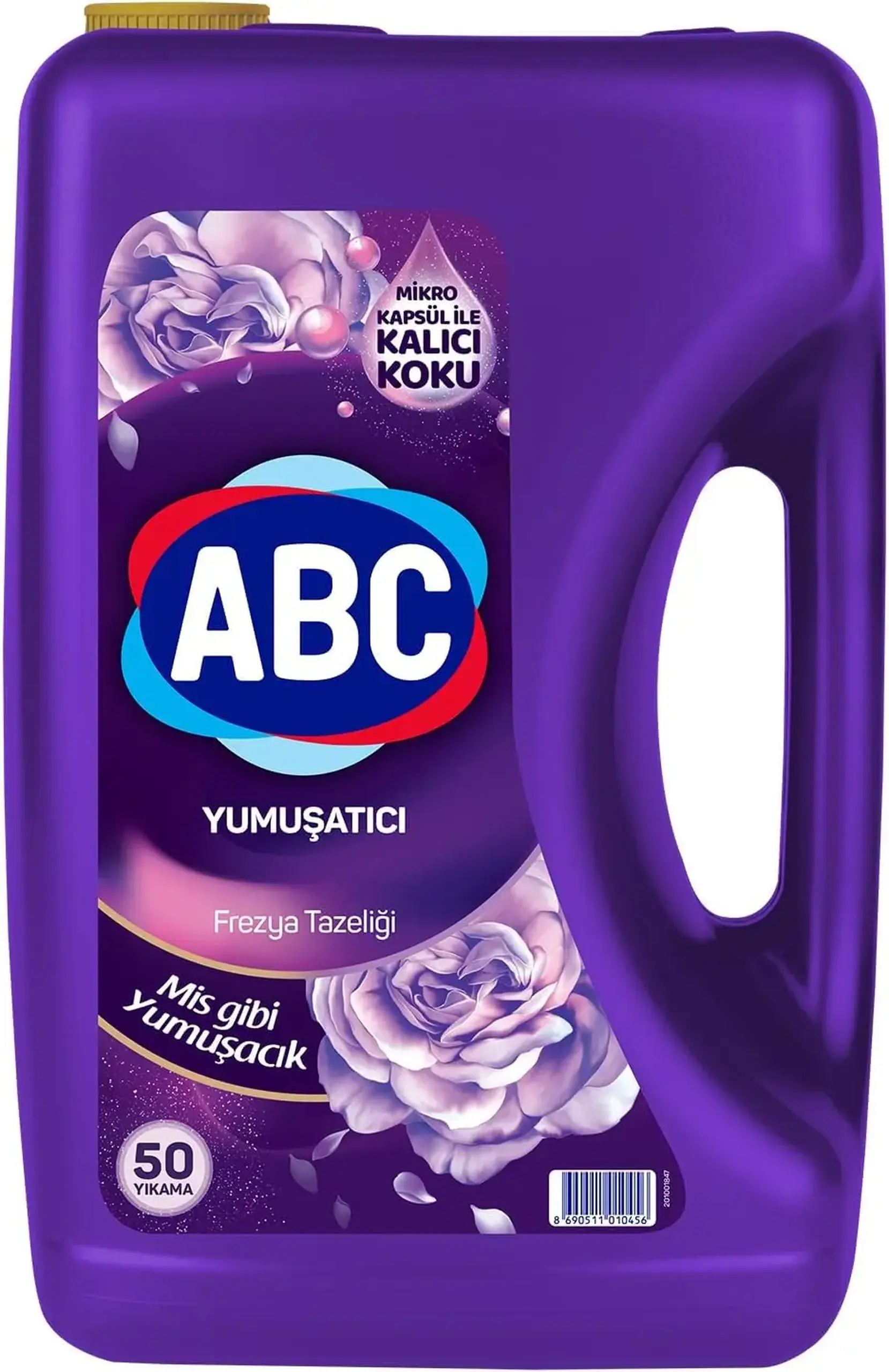 ABC clatitor 5l FRESIA/4