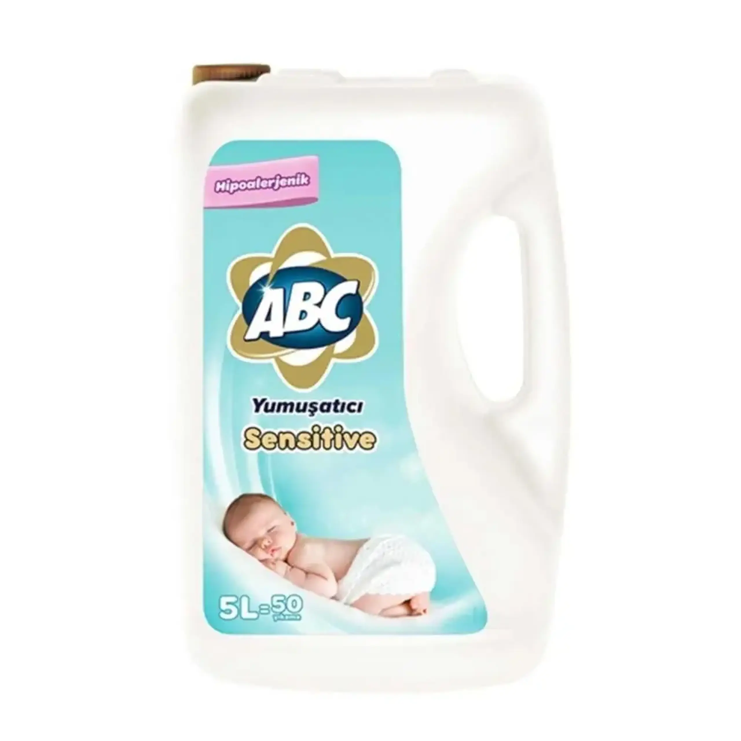 ABC clatitor 5l sensitive/4