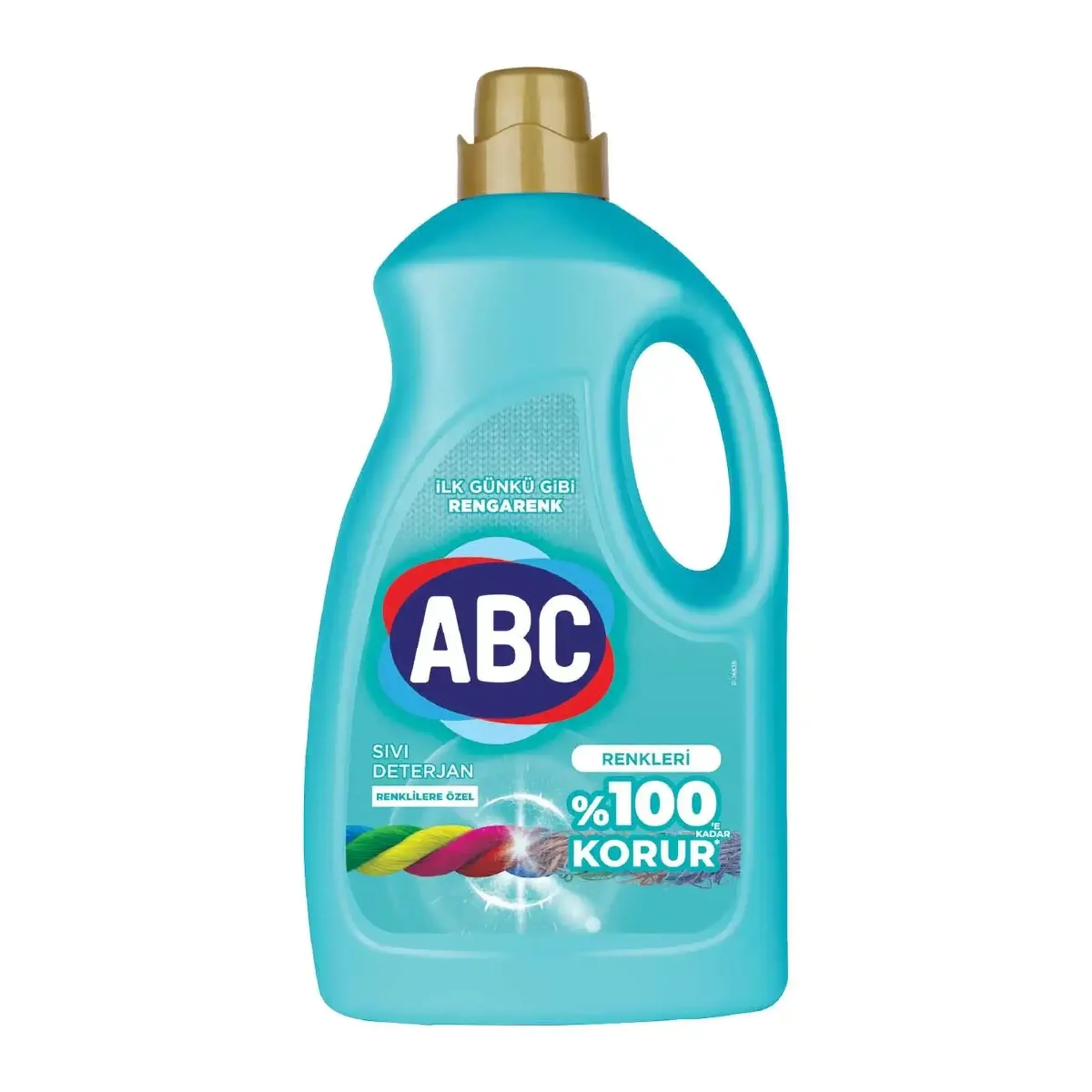 ABC detergent lichid 3l LEKE KARSITI blue
