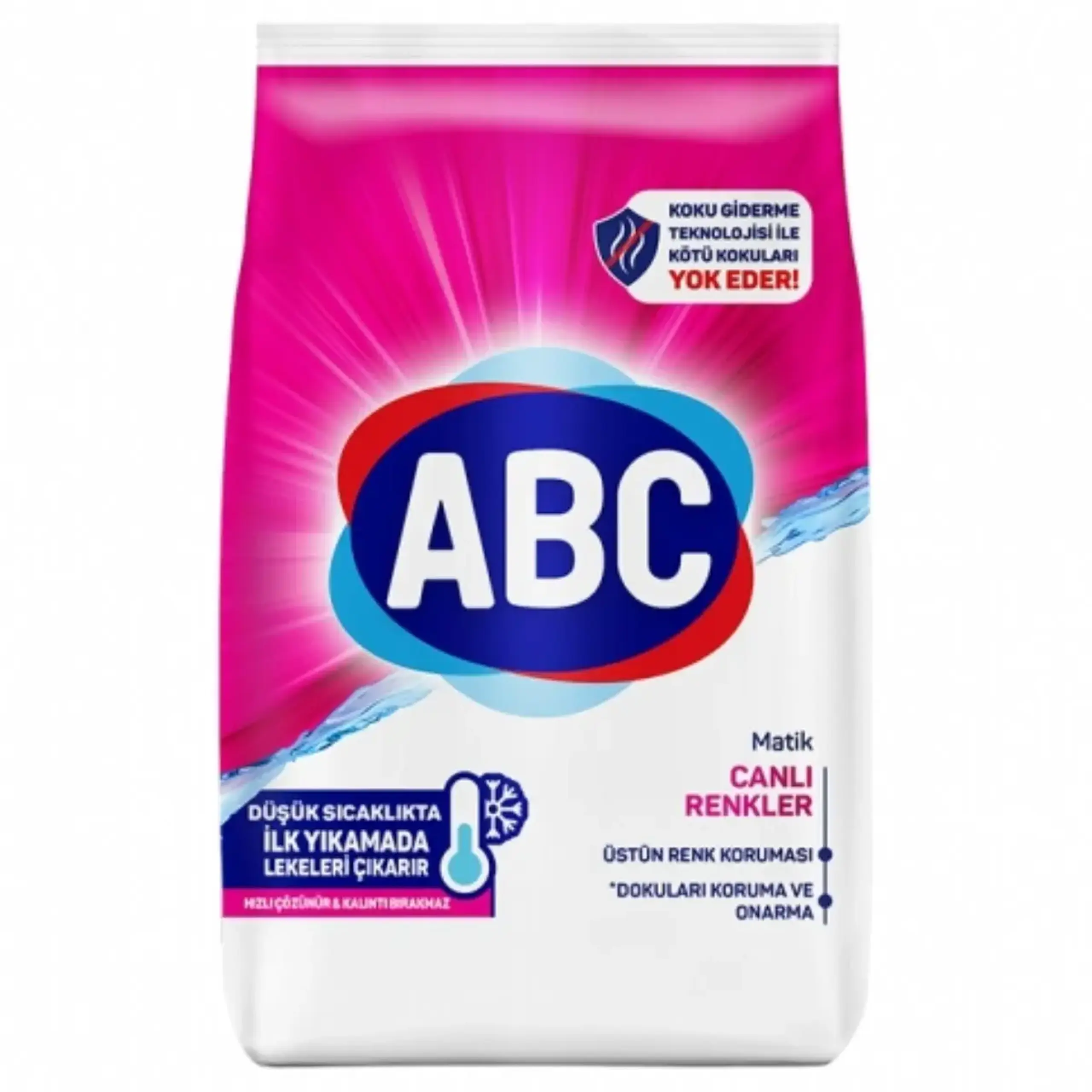 ABC detergent praf 7kg color