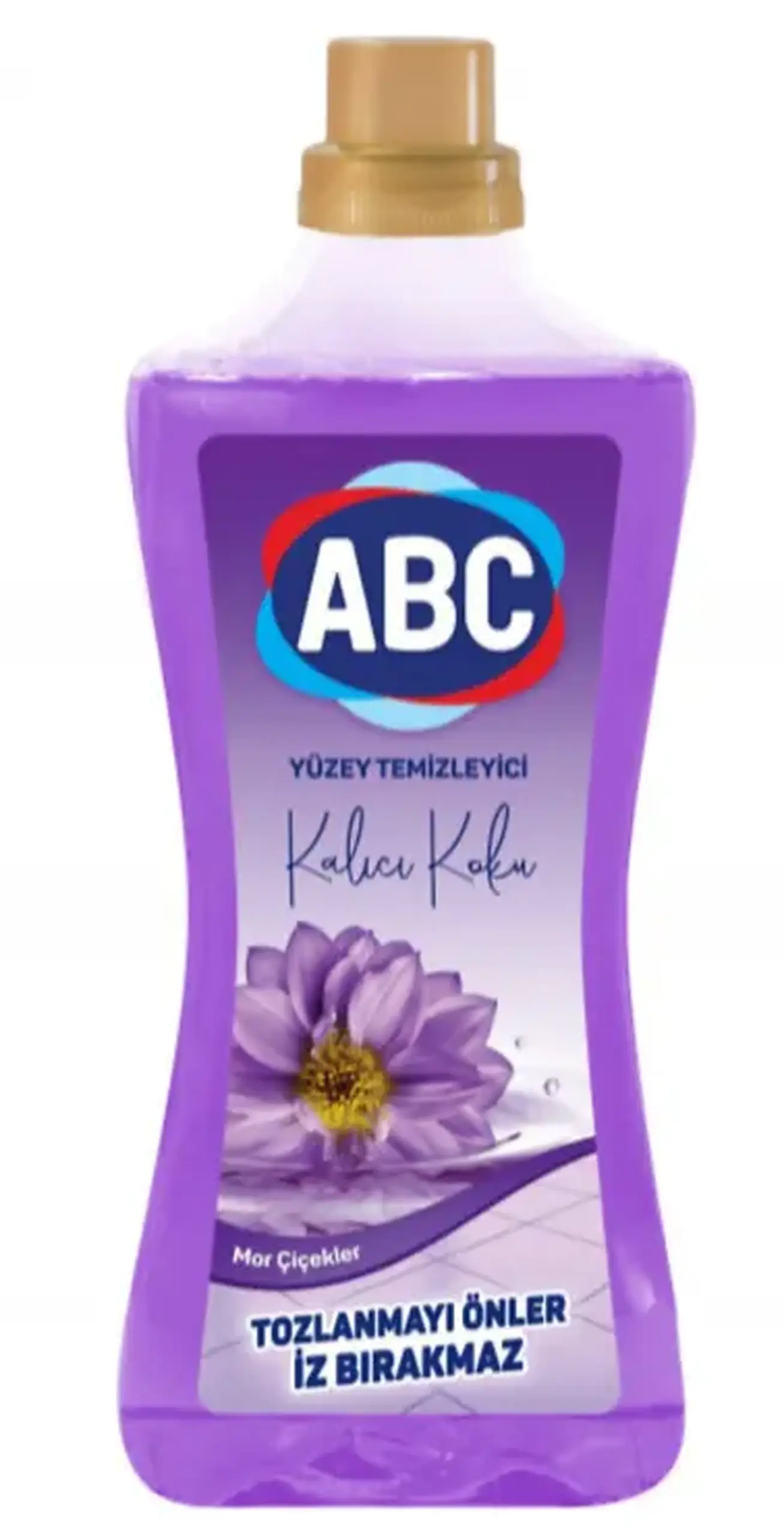 ABC lichid suprafete 900ml purple flowers /14