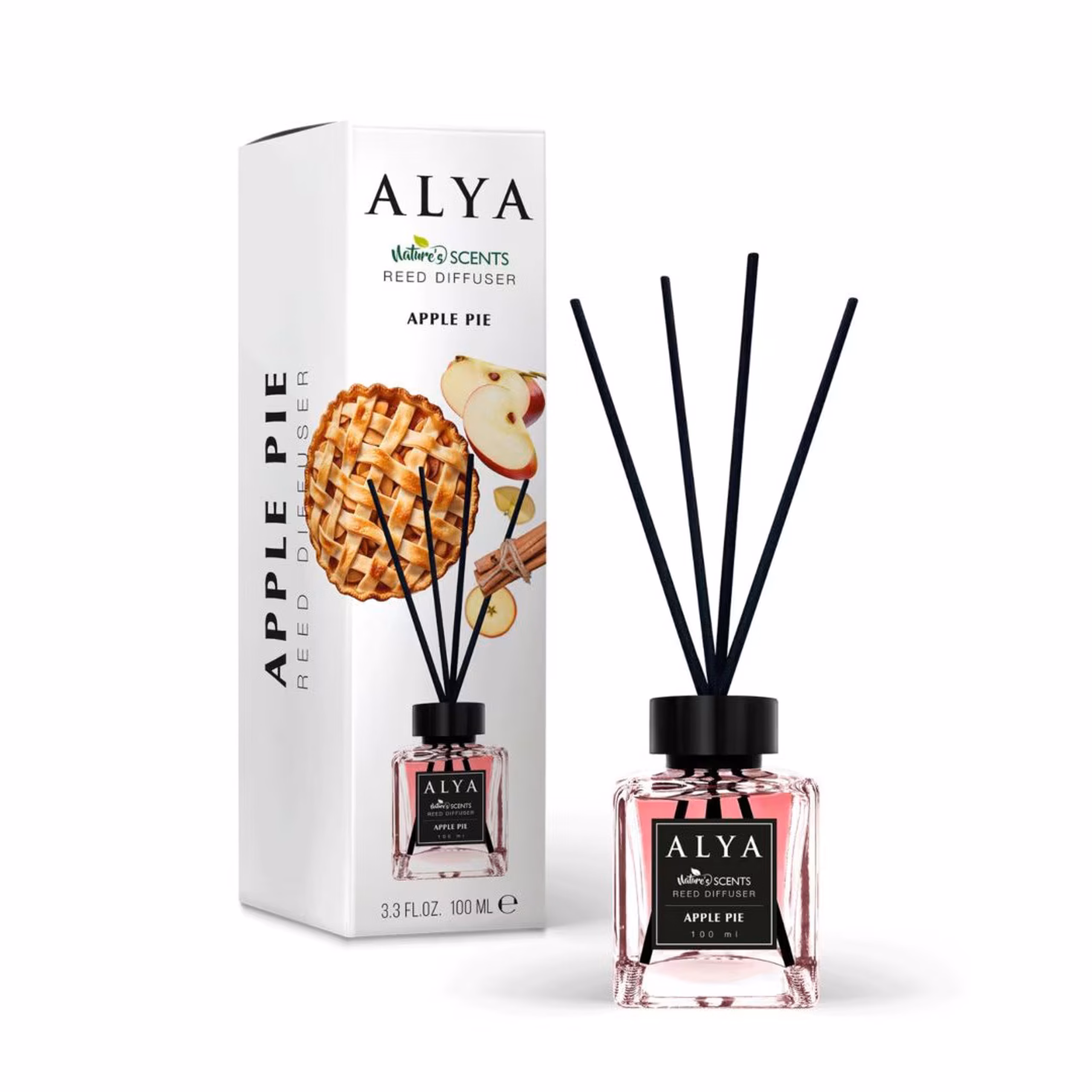 Alya odorizant bambo Apple pie