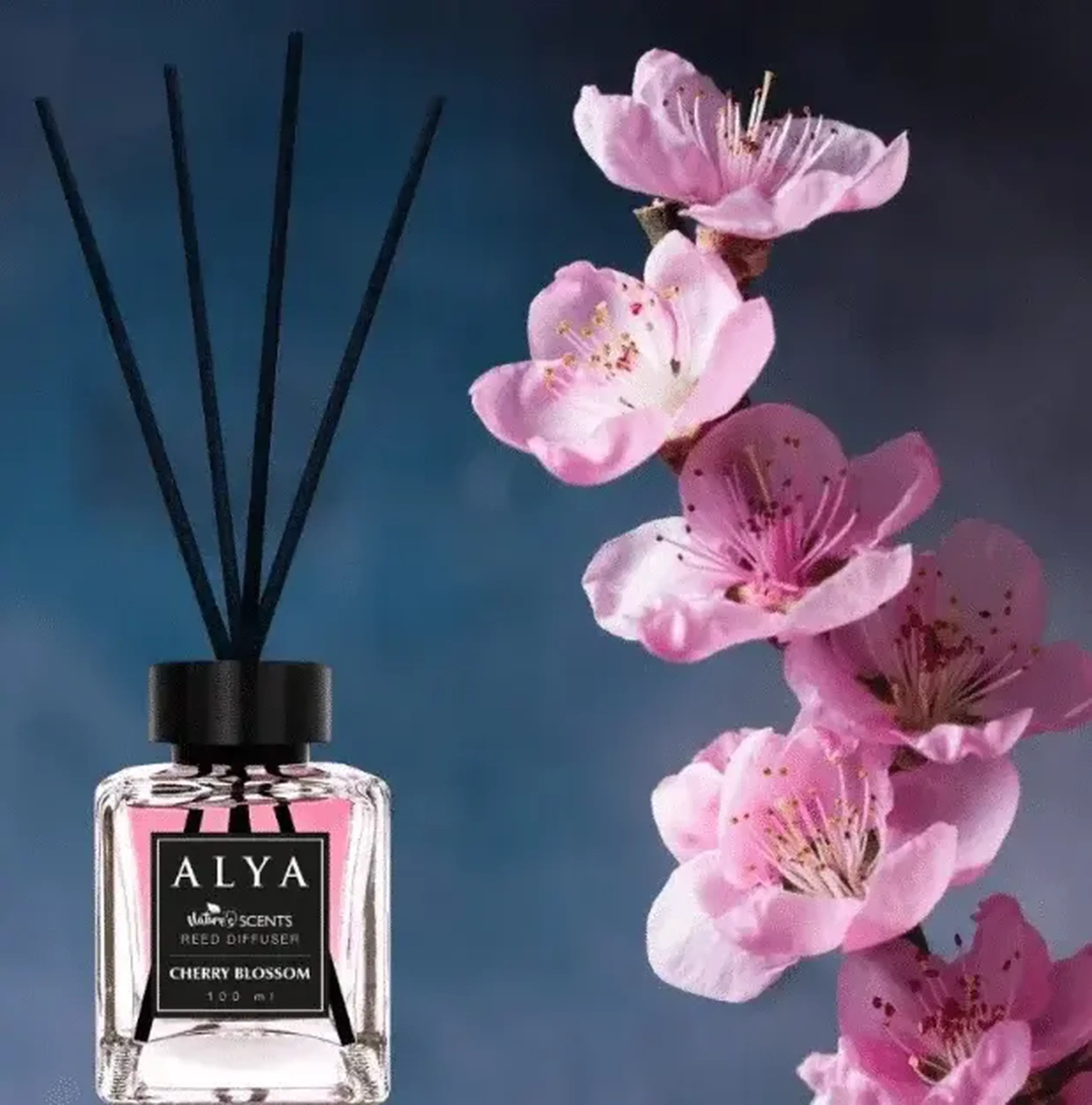 Alya odorizant bambo cherry blossom