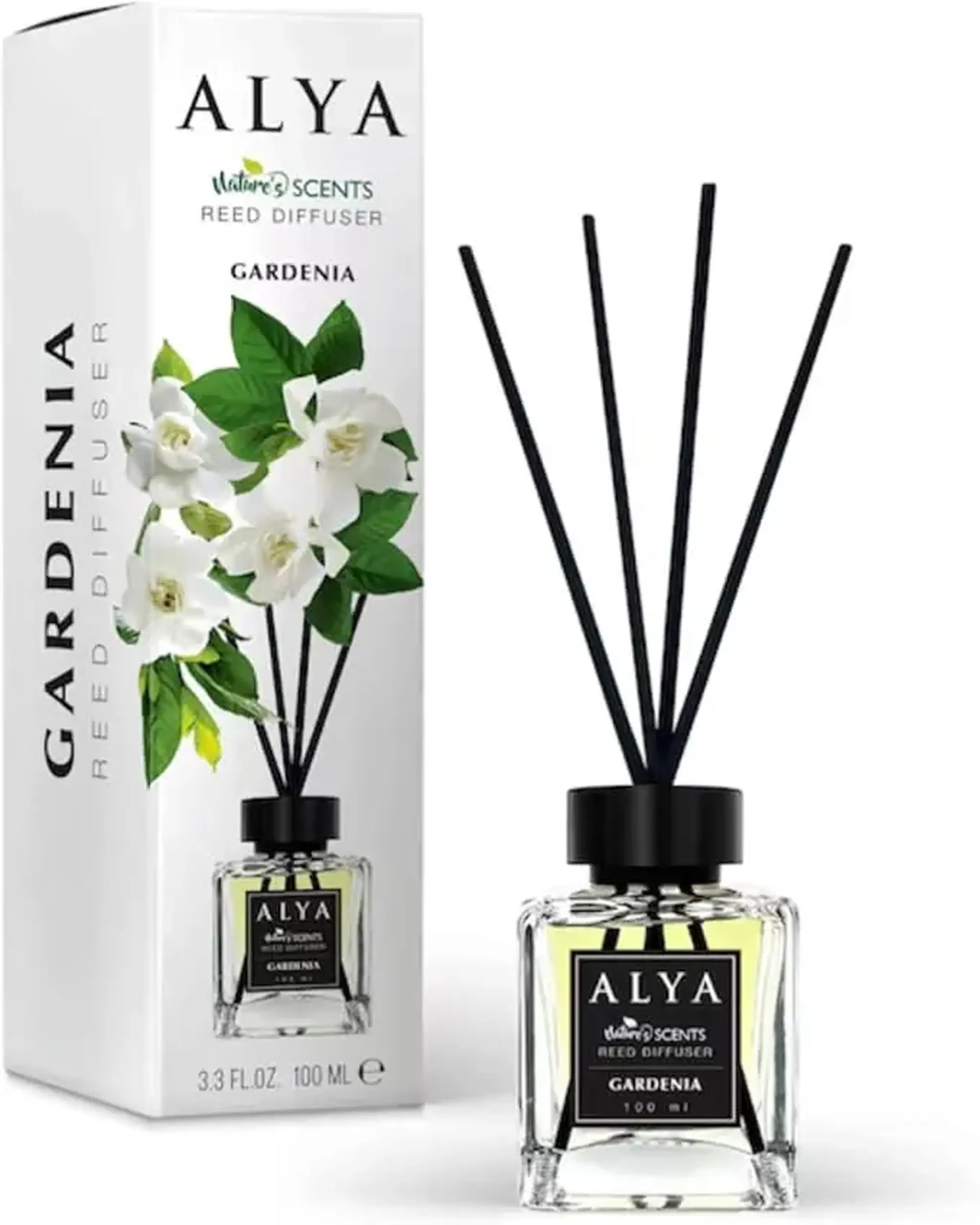 Alya odorizant bambo gardenia