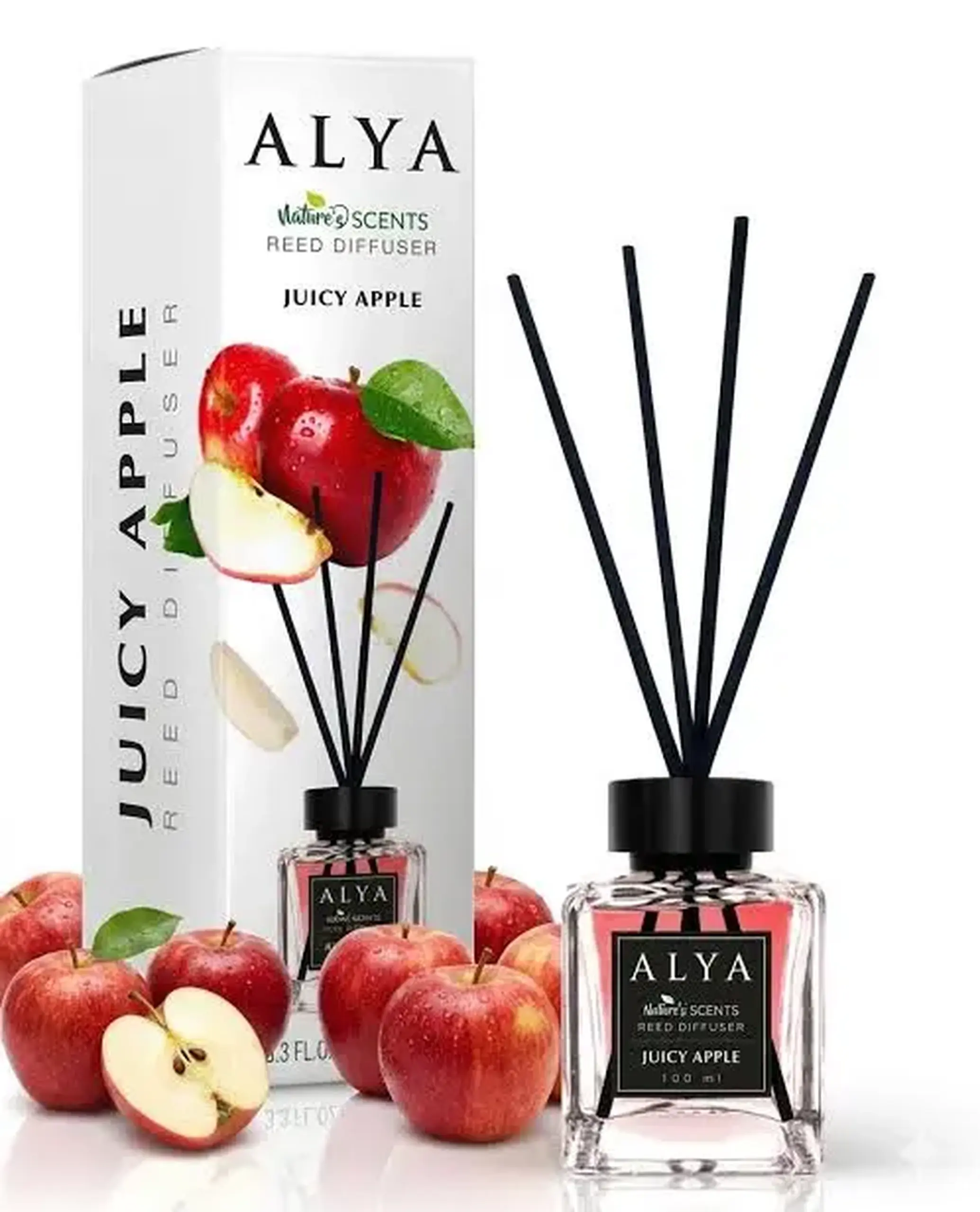 Alya odorizant bambo JUICY apple
