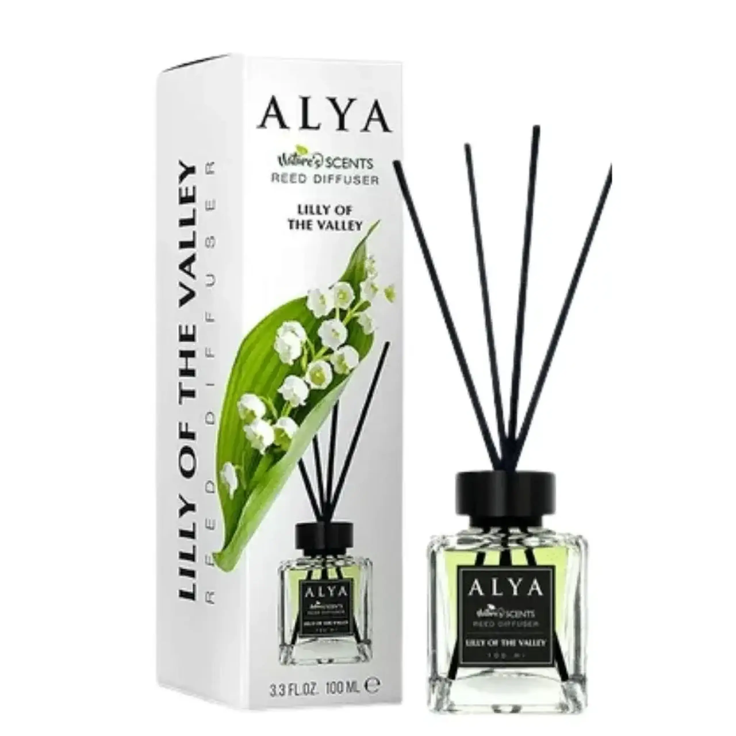 Alya odorizant bambo lily of the valley