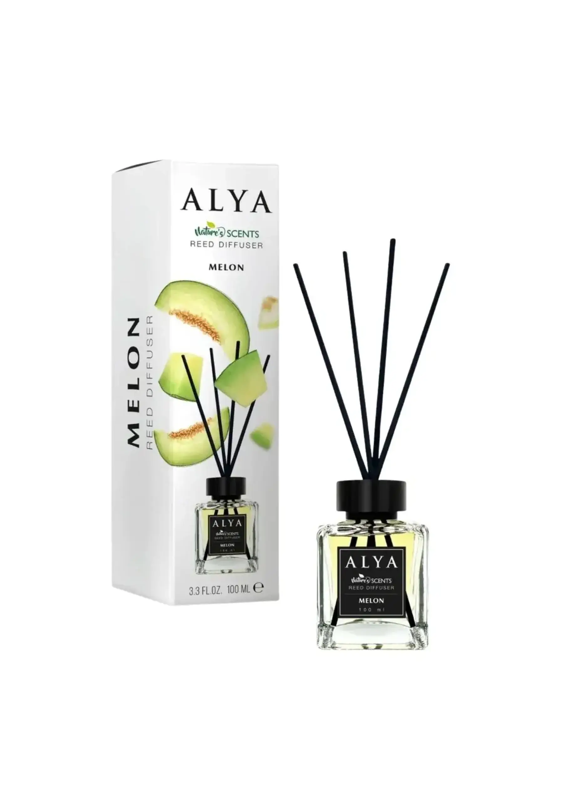 Alya odorizant bambo melon