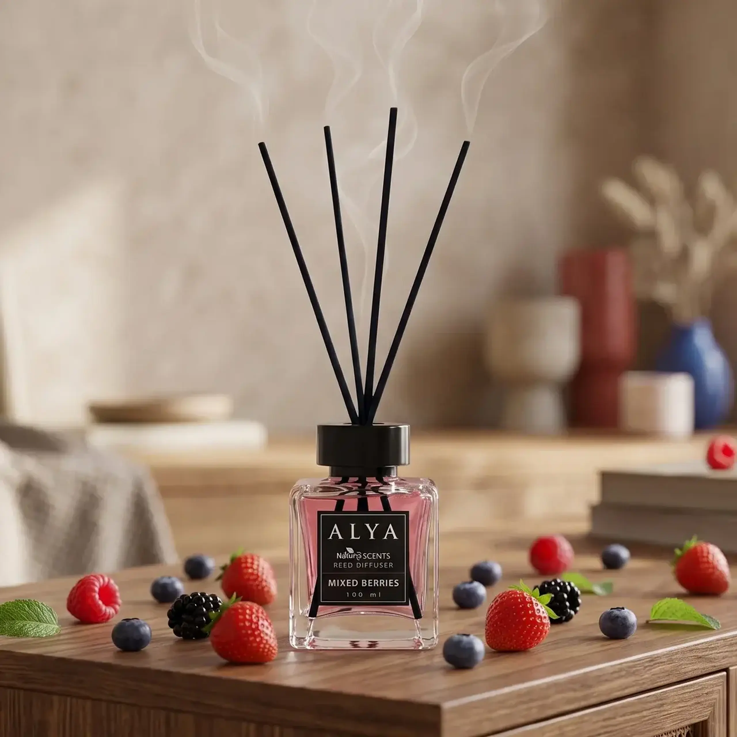 Alya odorizant bambo mixed berries
