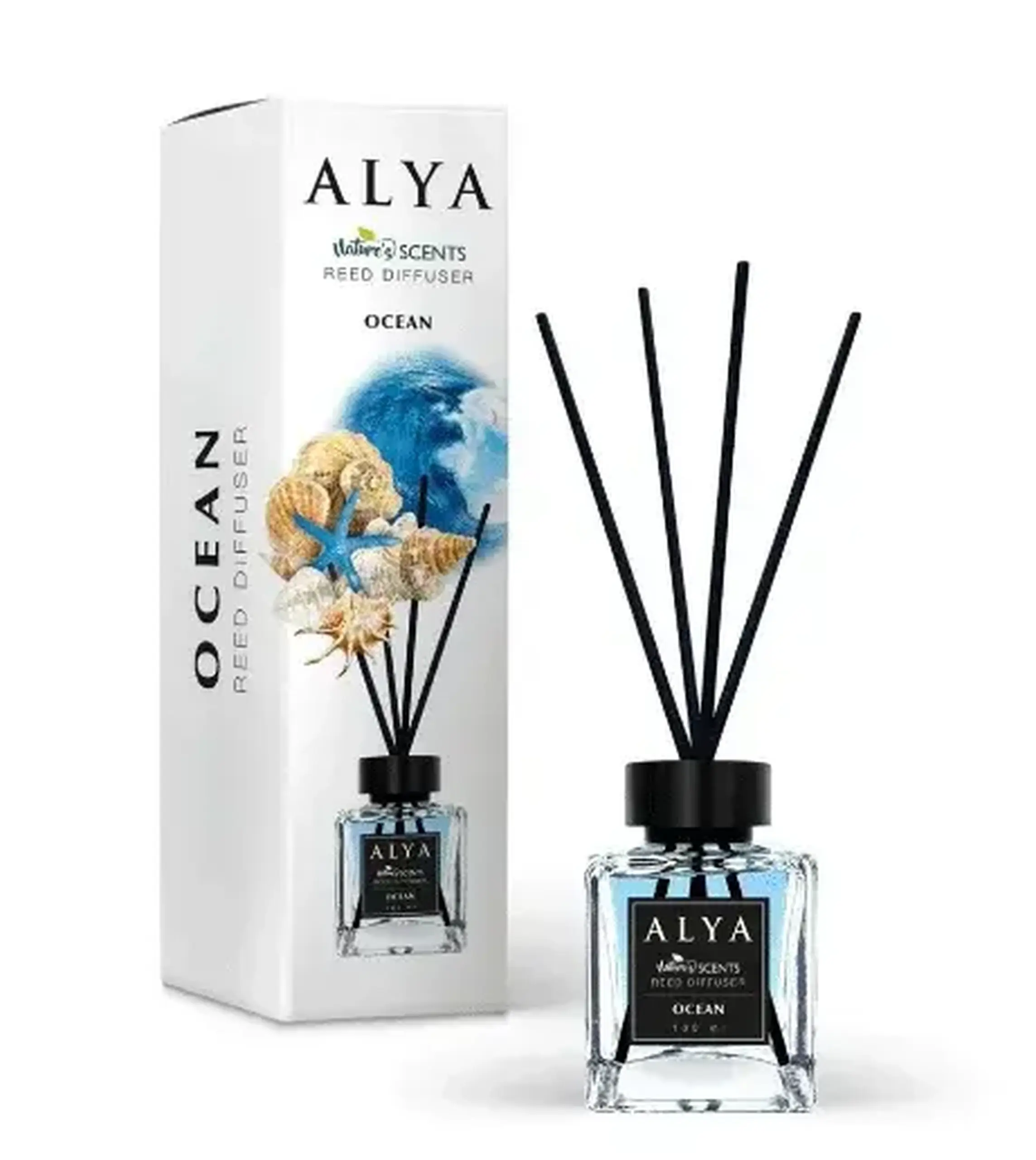 Alya odorizant bambo ocean