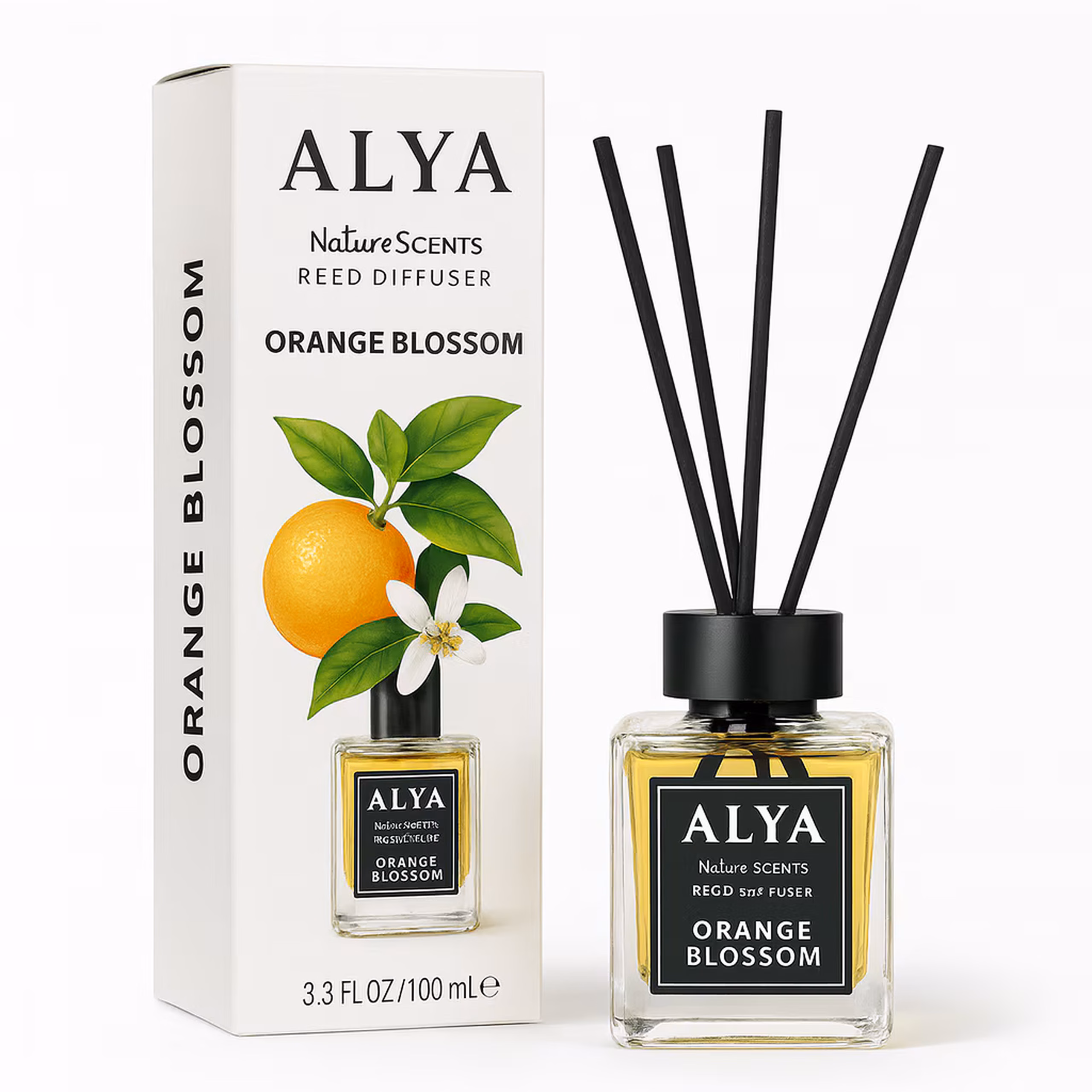 Alya odorizant bambo orange blossom