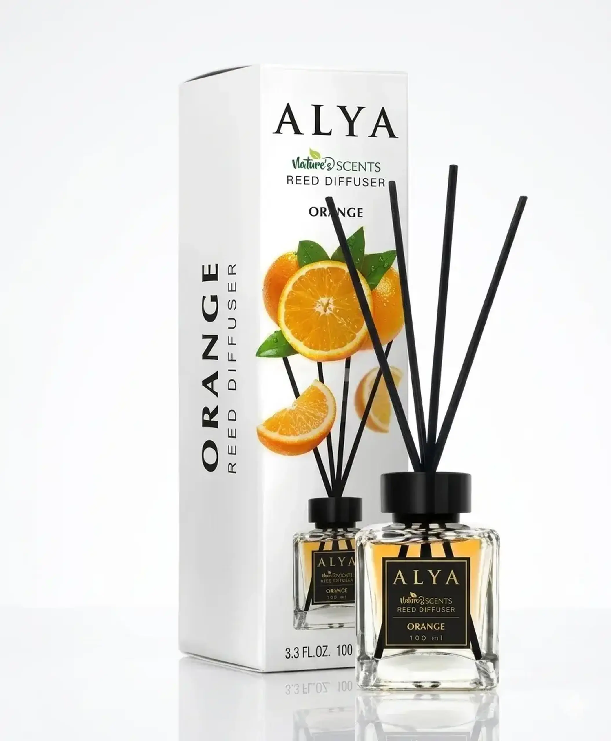 Alya odorizant bambo orange