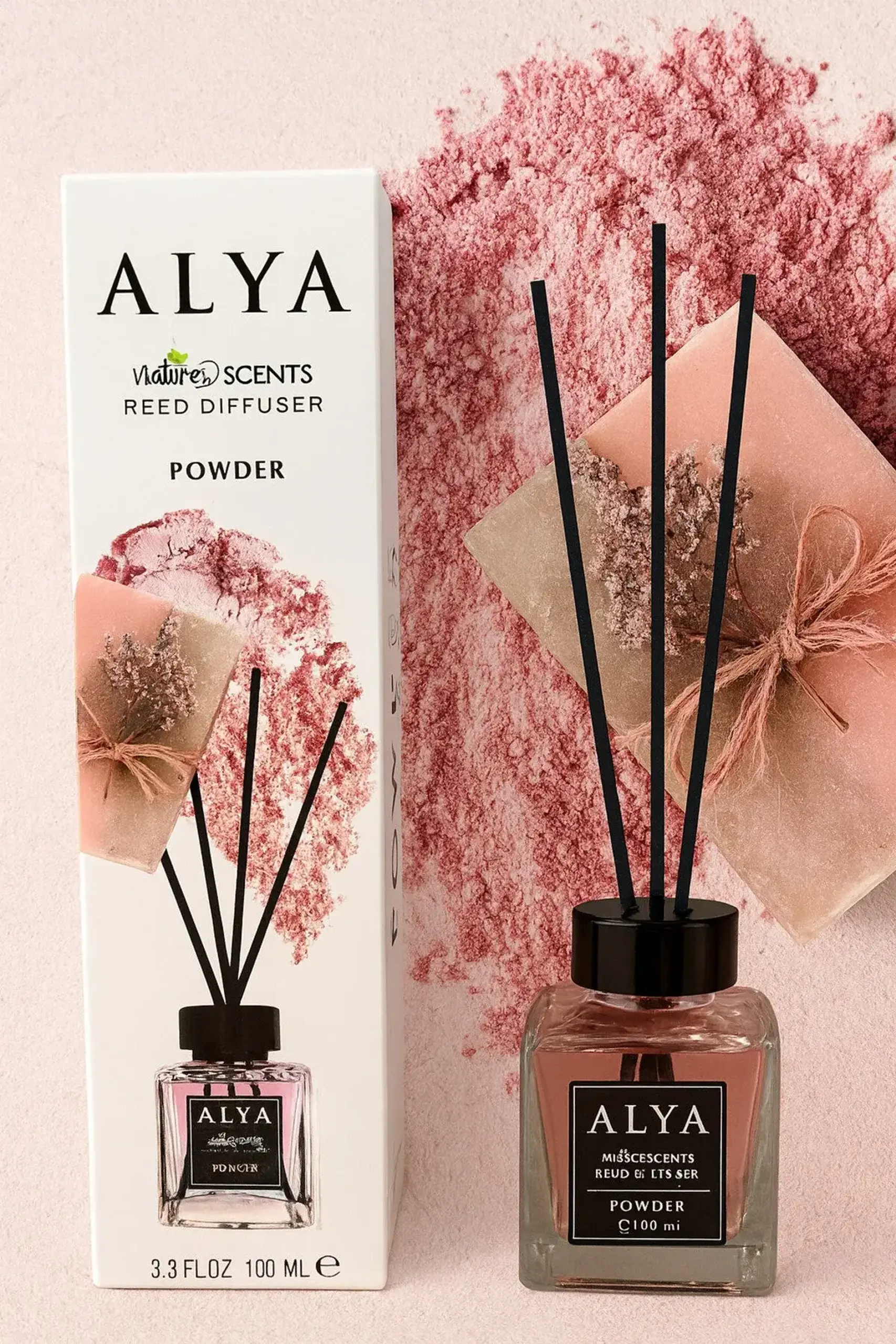Alya odorizant bambo powder