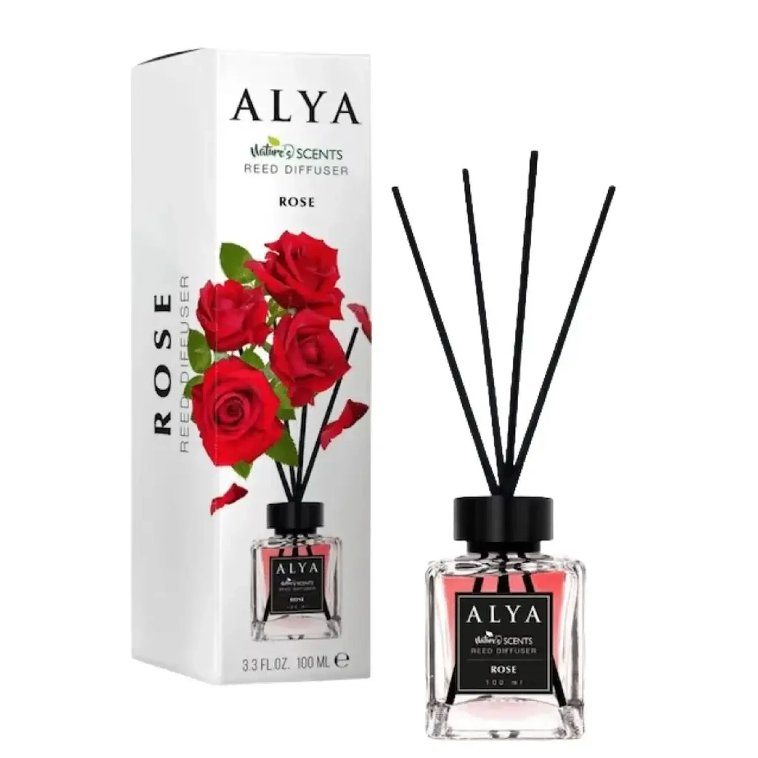 Alya odorizant bambo rose