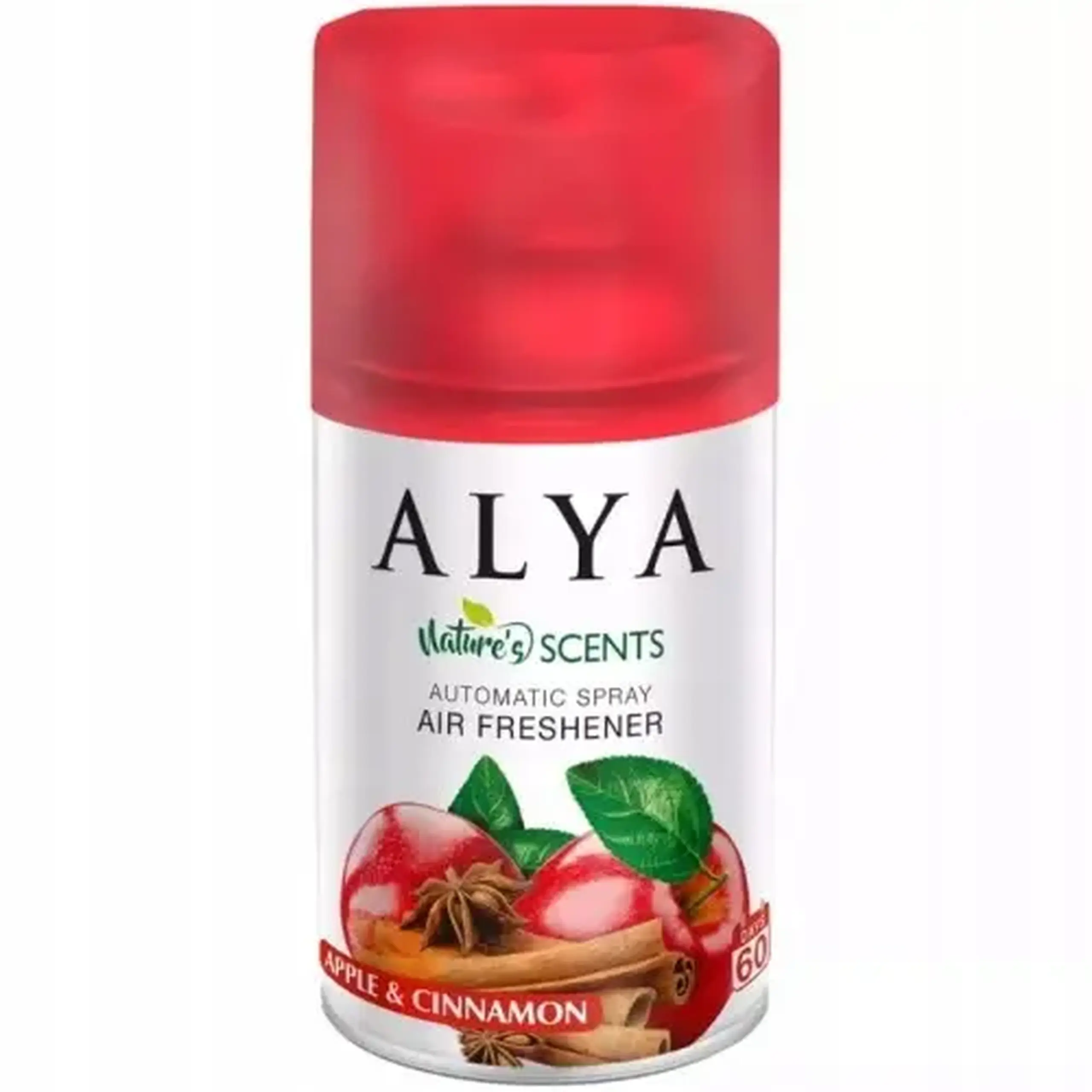 Alya odorizant rezerva 250ML apple cinnamon
