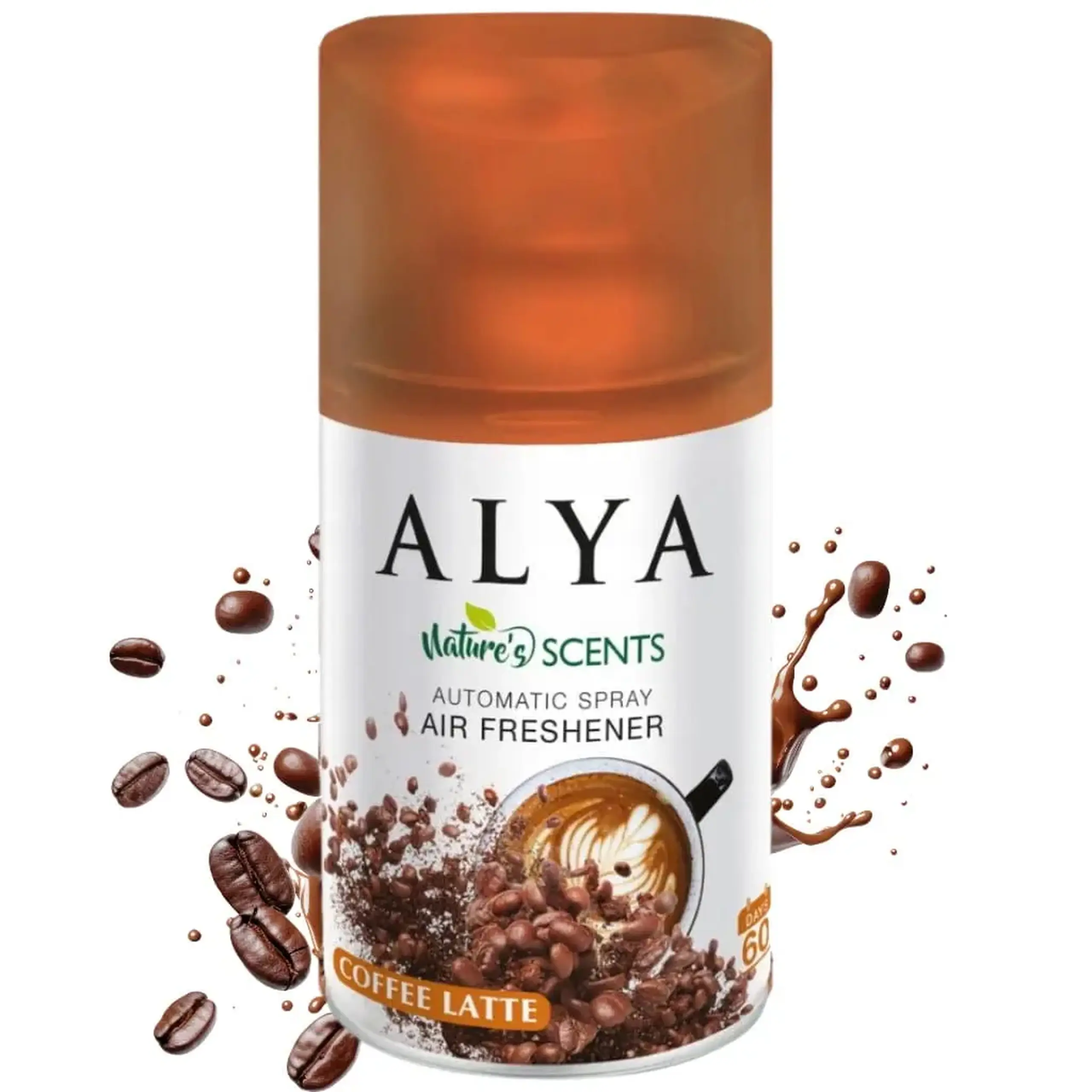 Alya odorizant SPRAY 300ML coffee latte