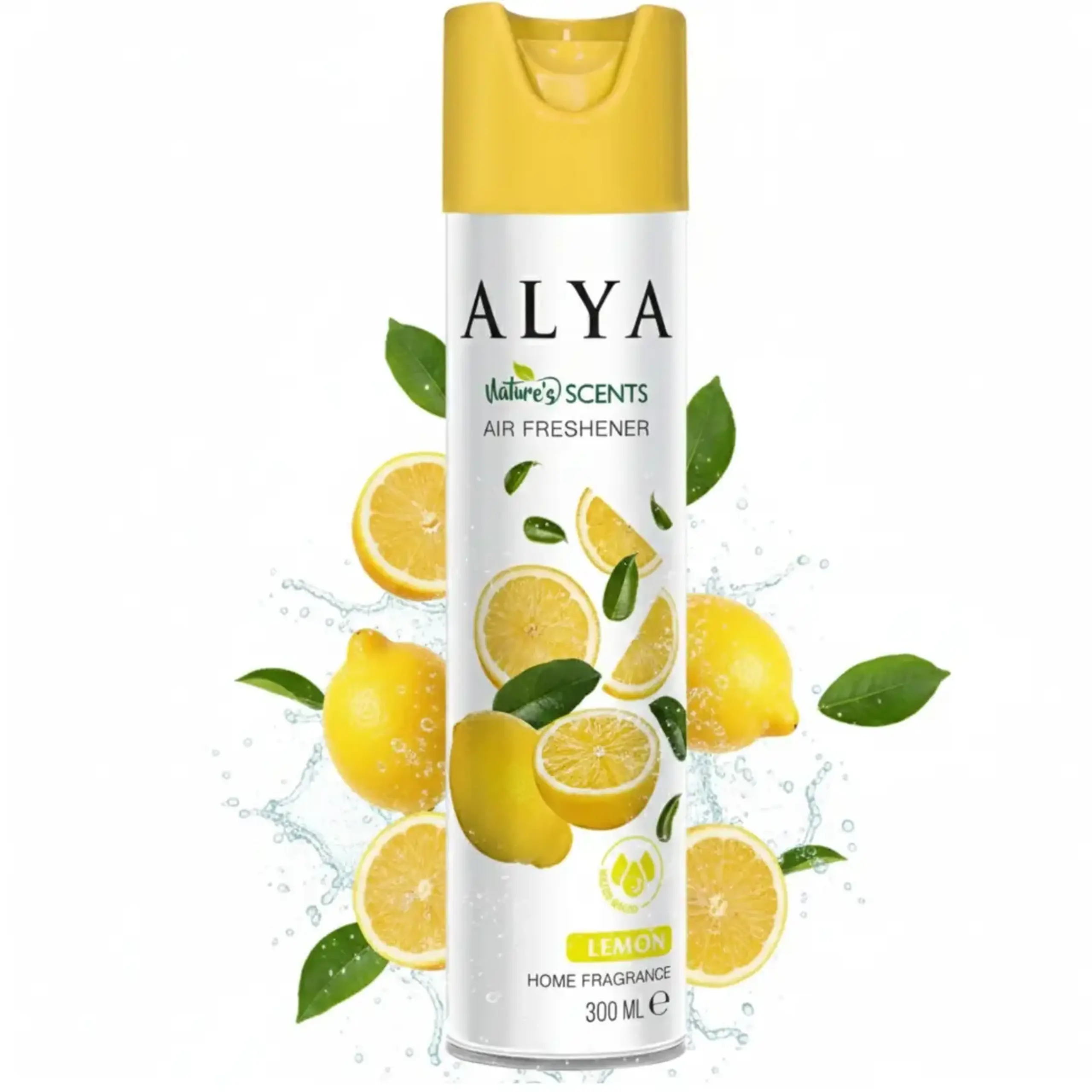 Alya odorizant SPRAY 300ML lemon