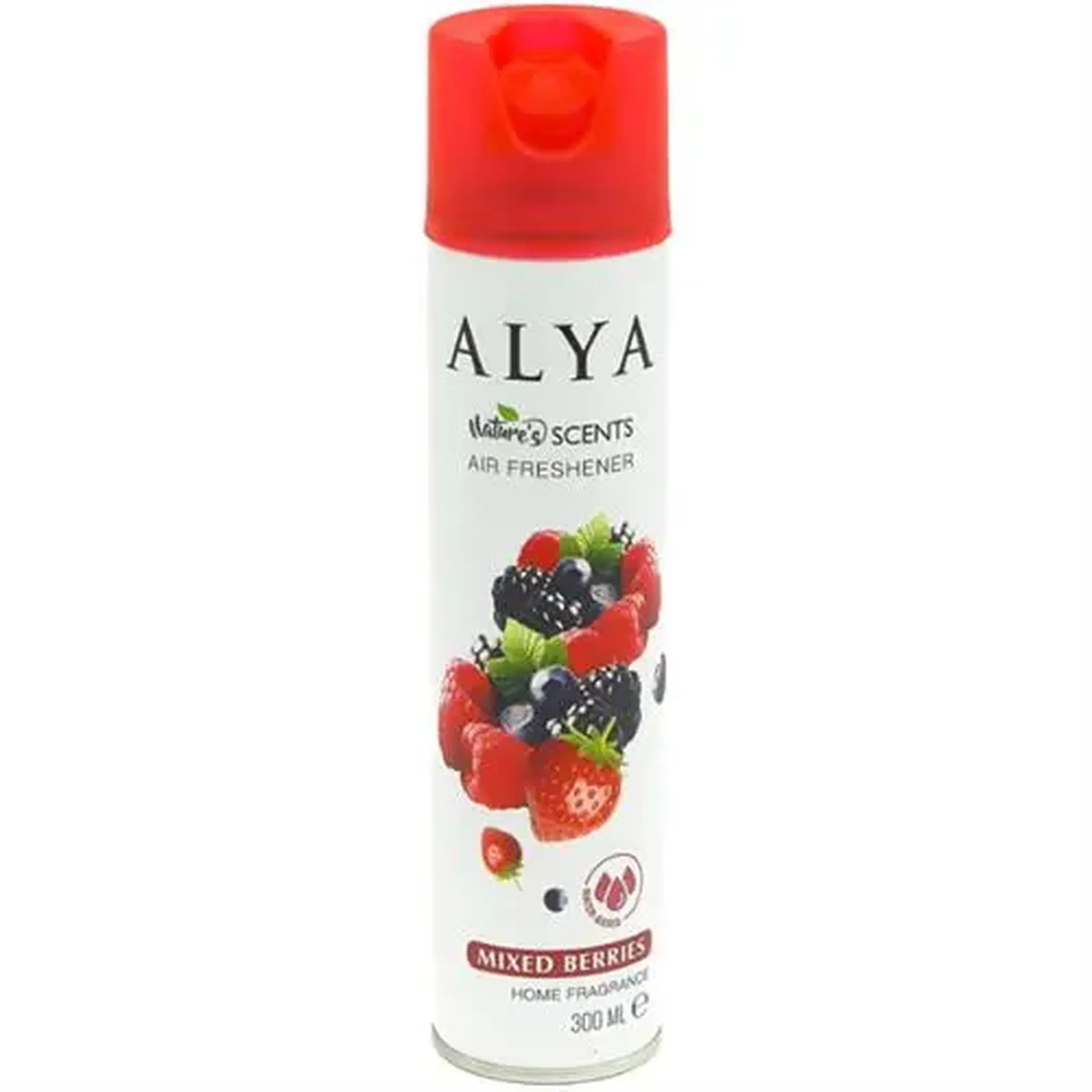 Alya odorizant SPRAY 300ML mixed berries