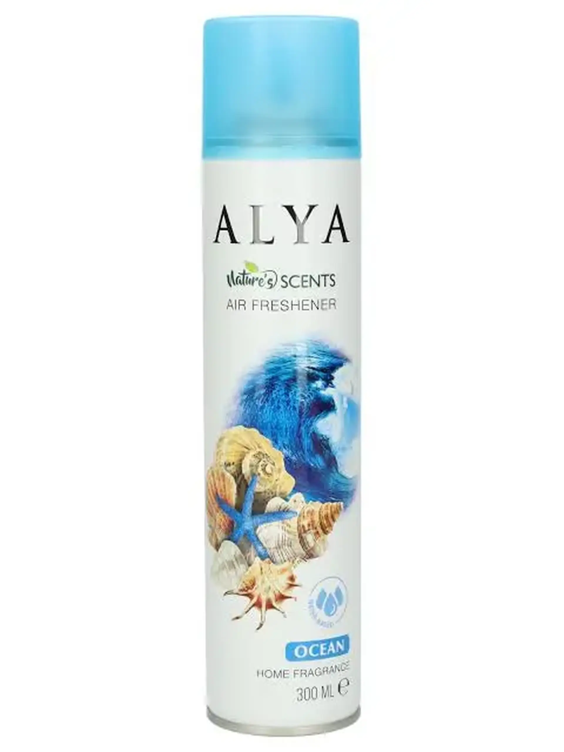 Alya odorizant SPRAY 300ML ocean