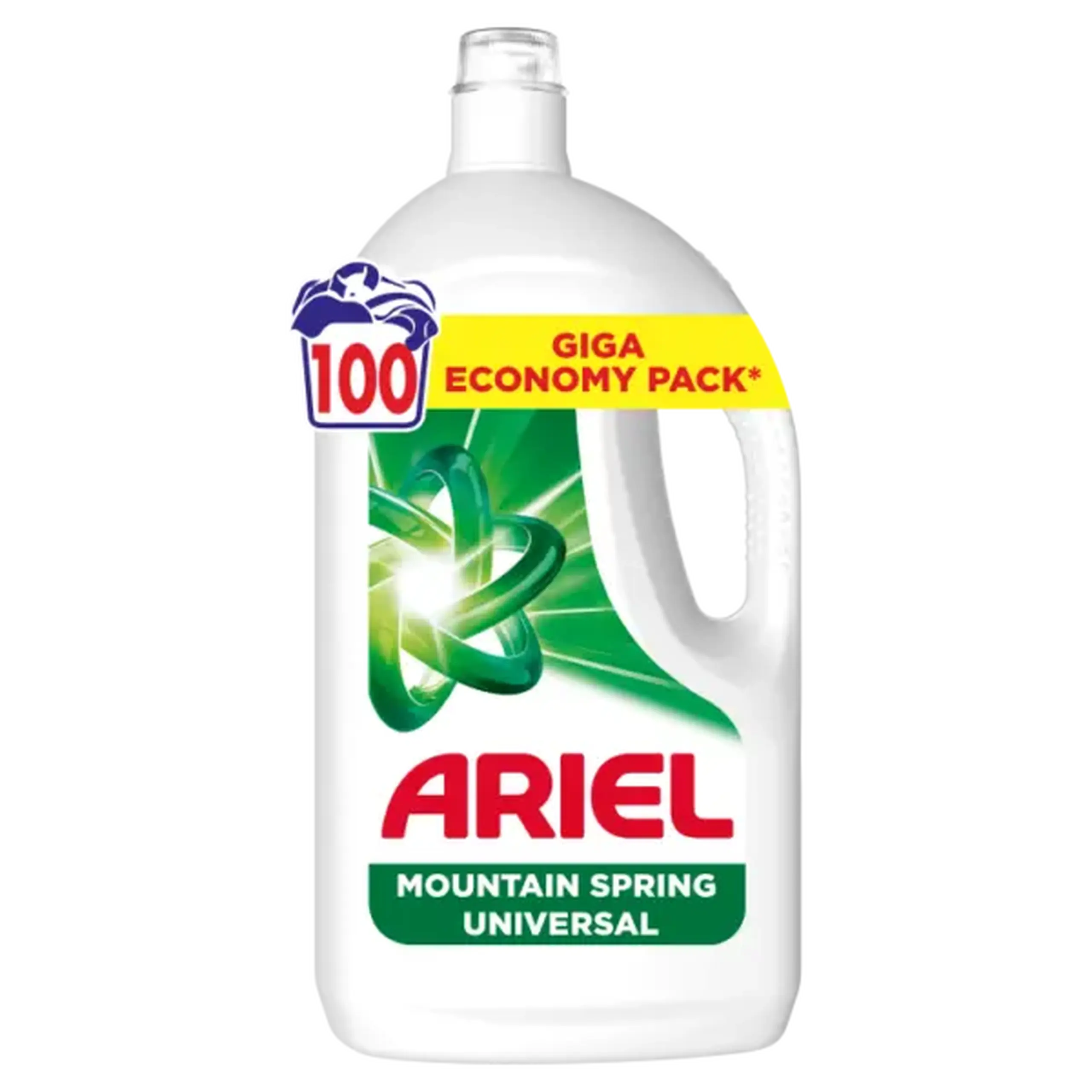 Ariel detergent lichid 4.5l MS