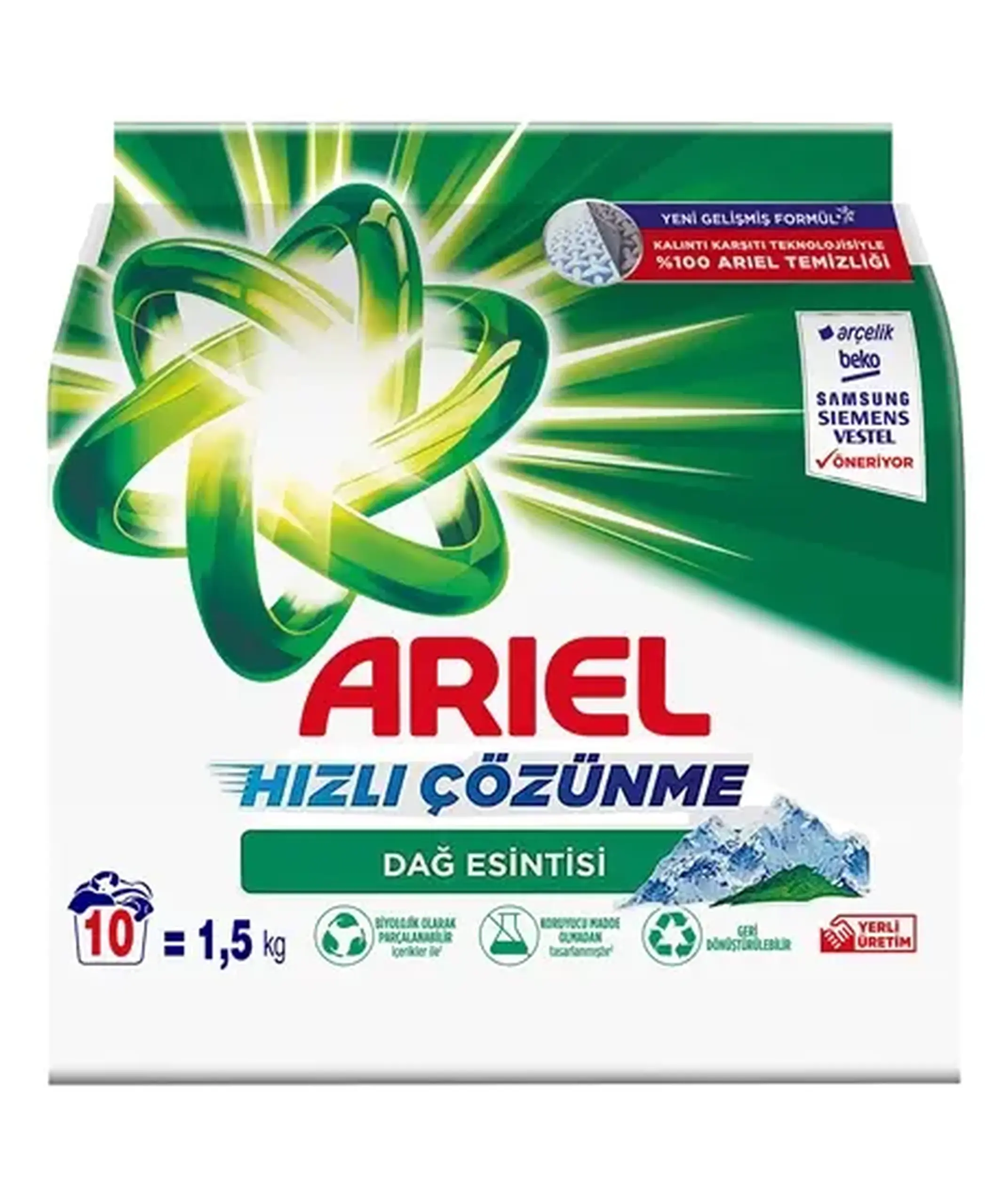 Ariel TR 1.5kg alpine/10