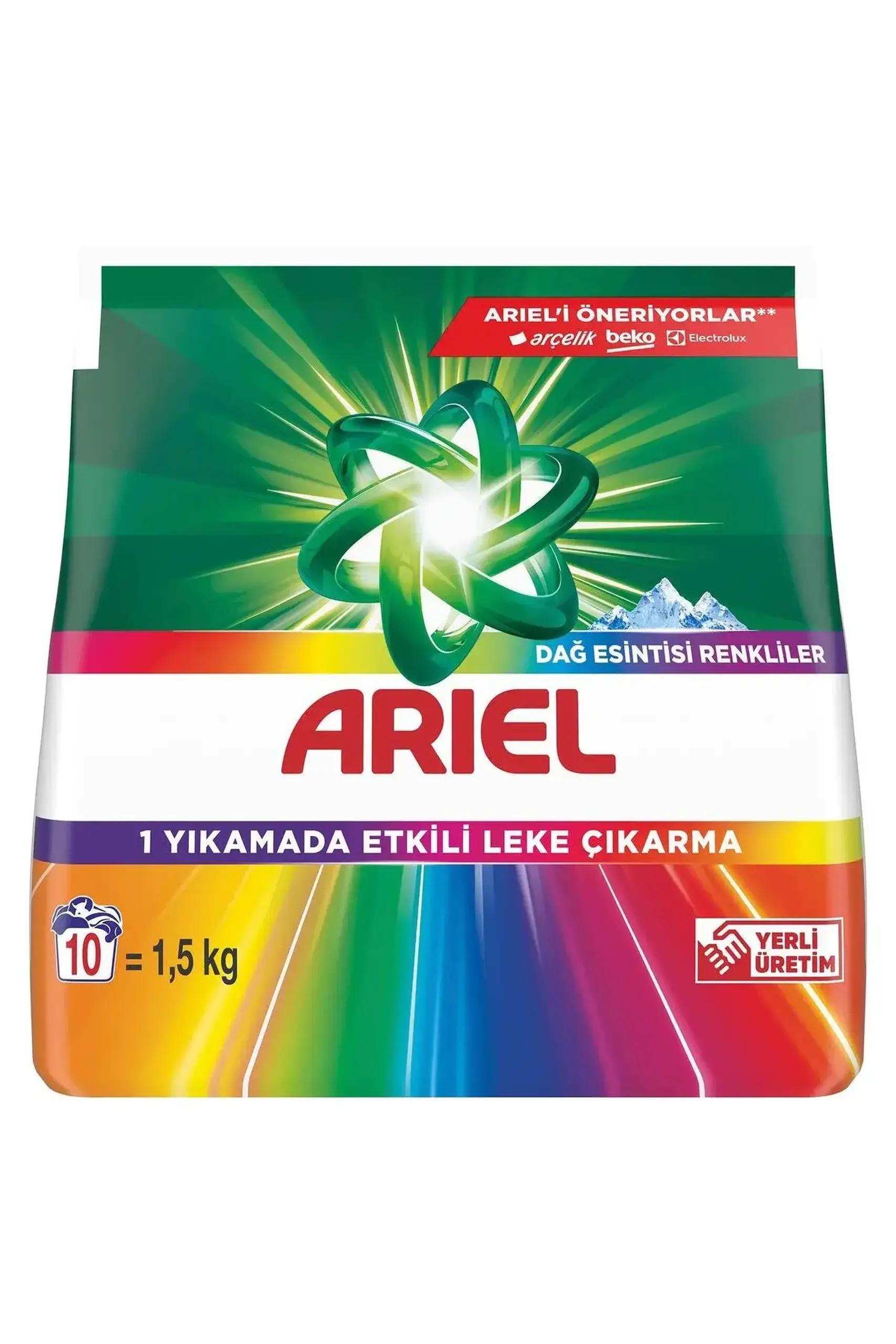 Ariel TR 1.5kg color/10