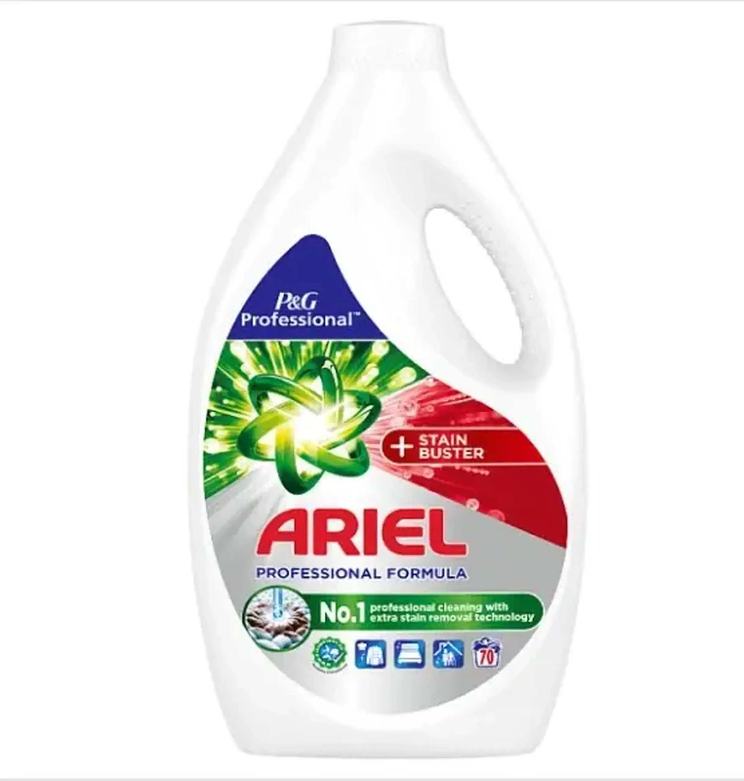 Ariel TR 3.15l 70wash color/2
