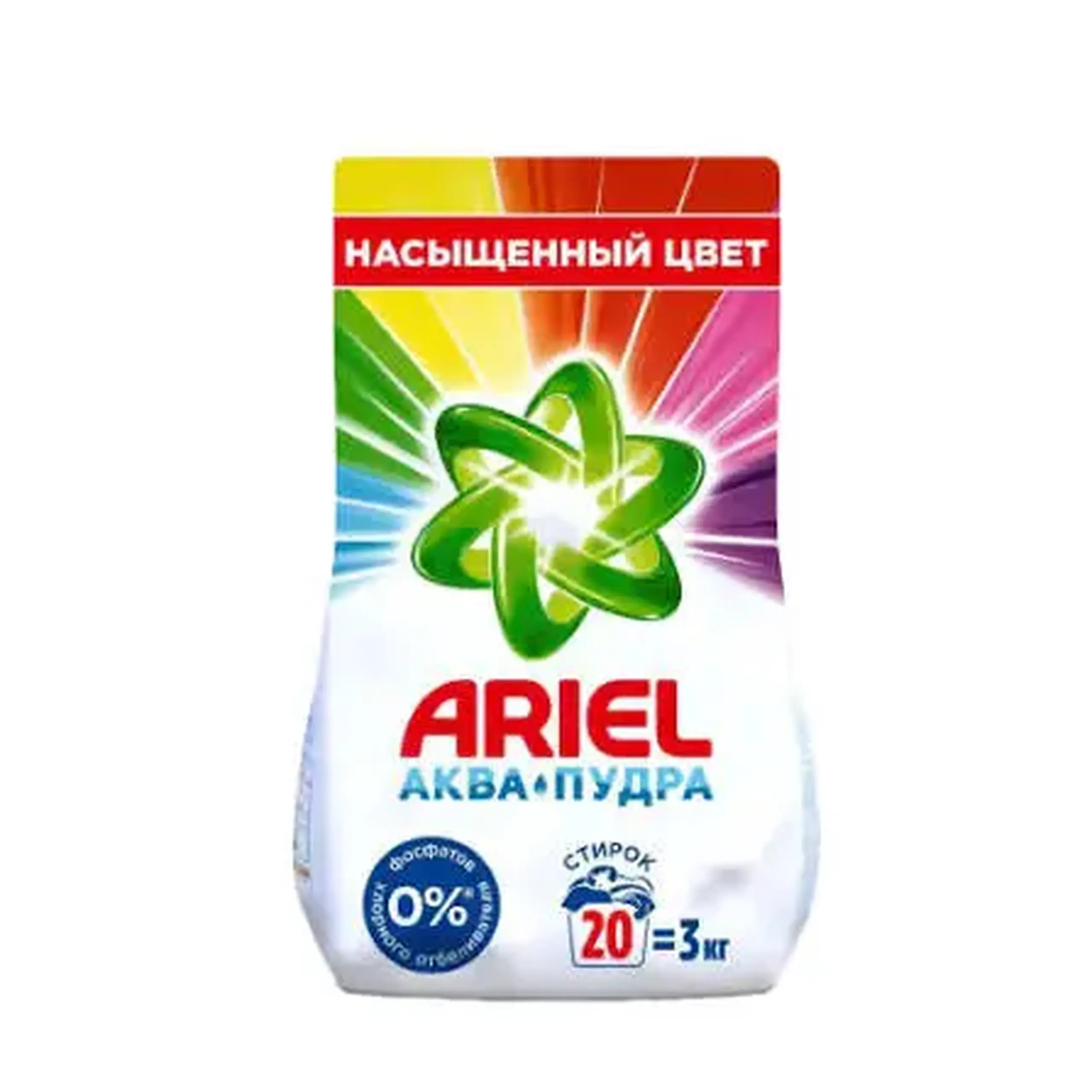 Ariel TR 3KG white/6
