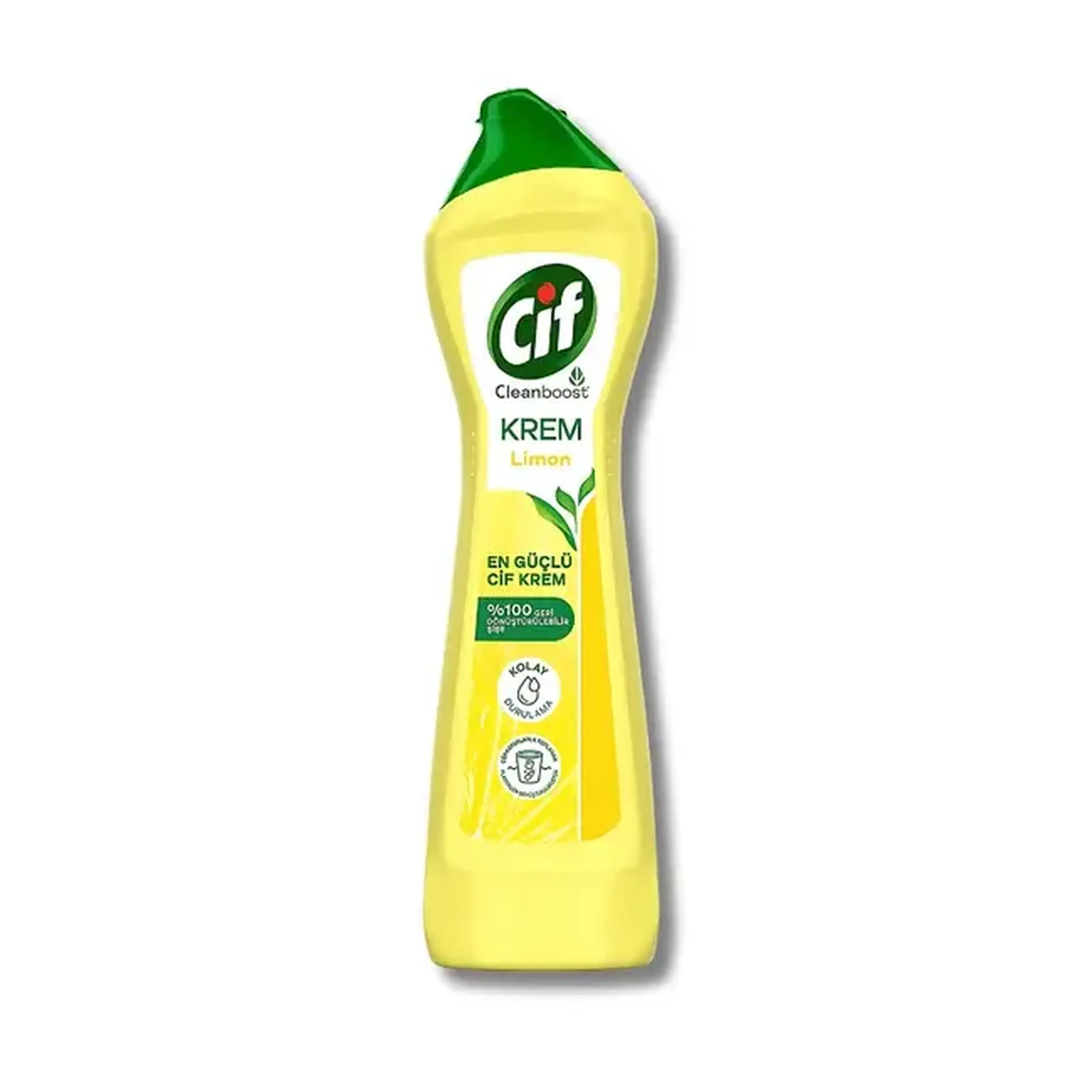Cif 500ml Lemon