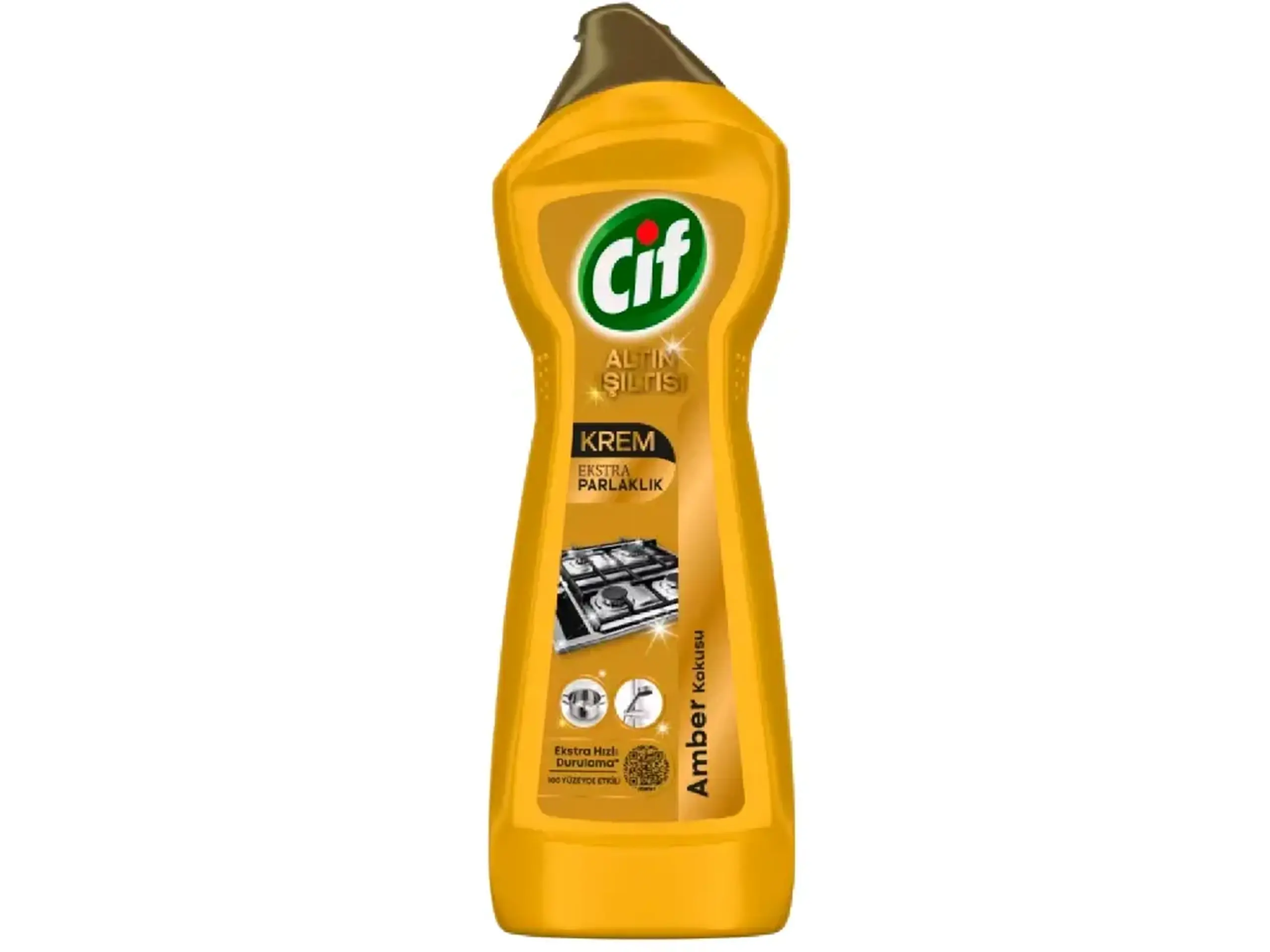 Cif 500ml gold