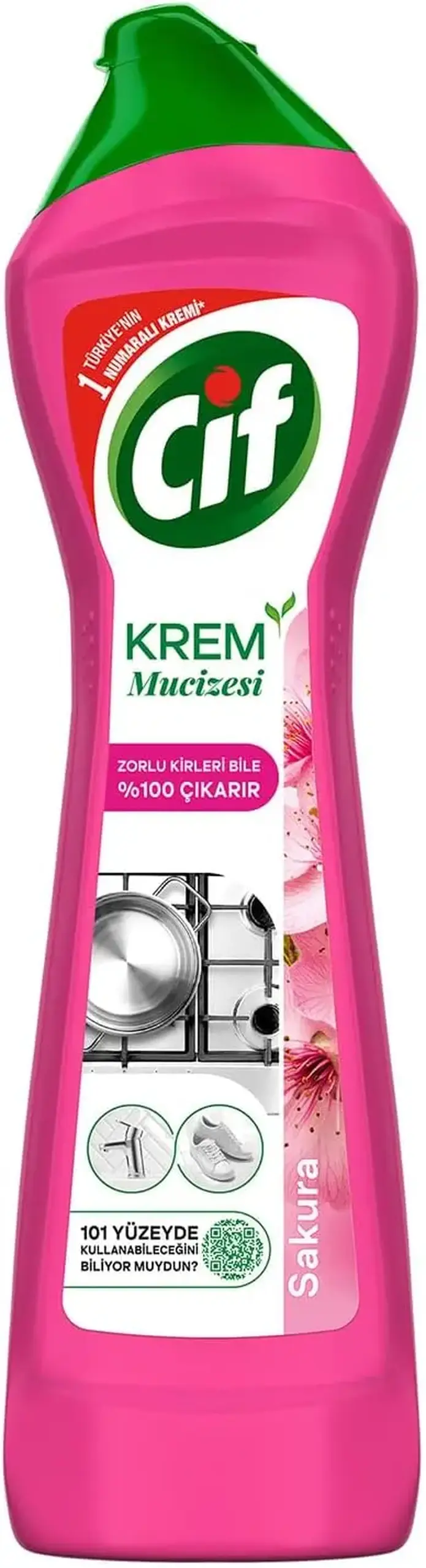 Cif 500ml sakura