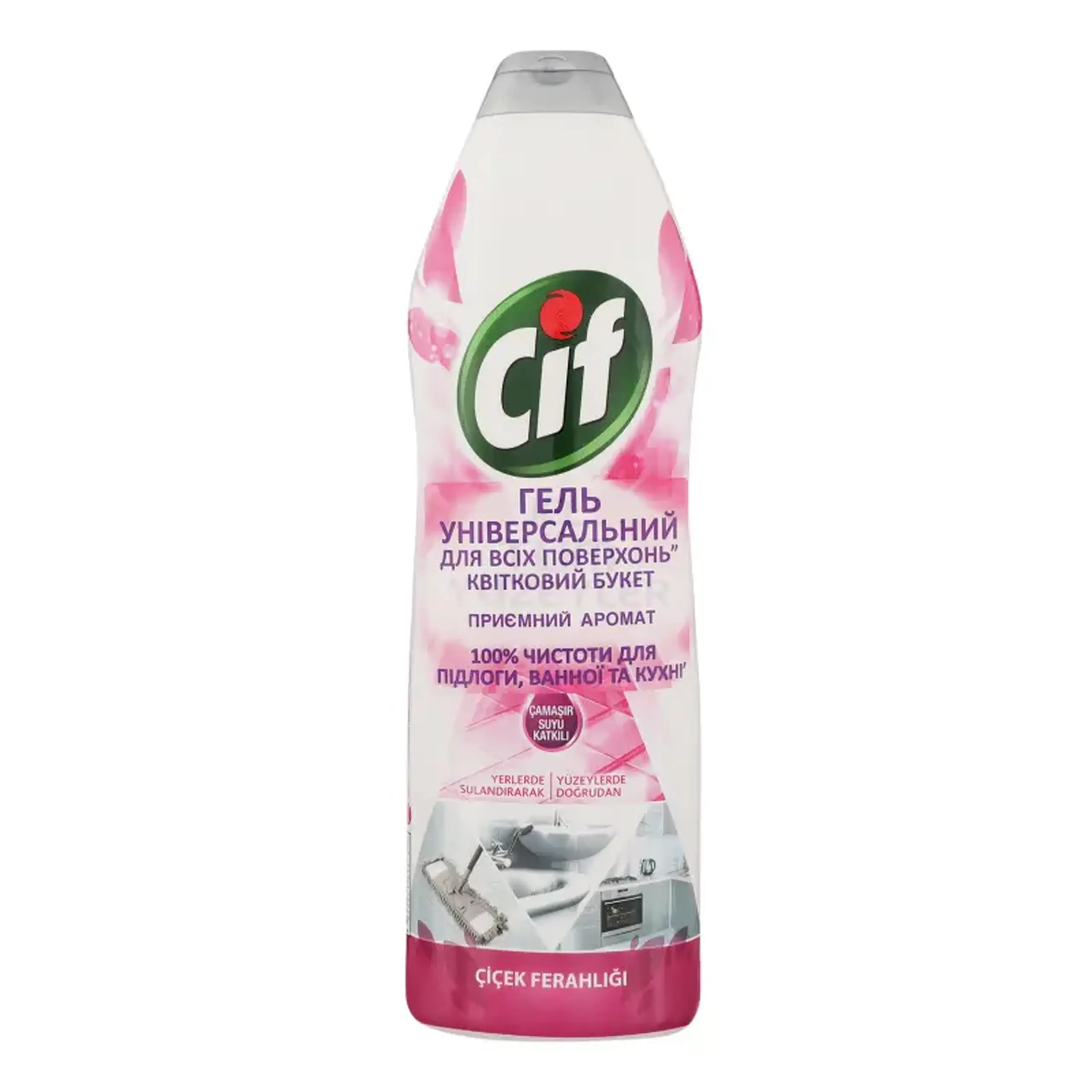 Cif 750ml GEL flower/16