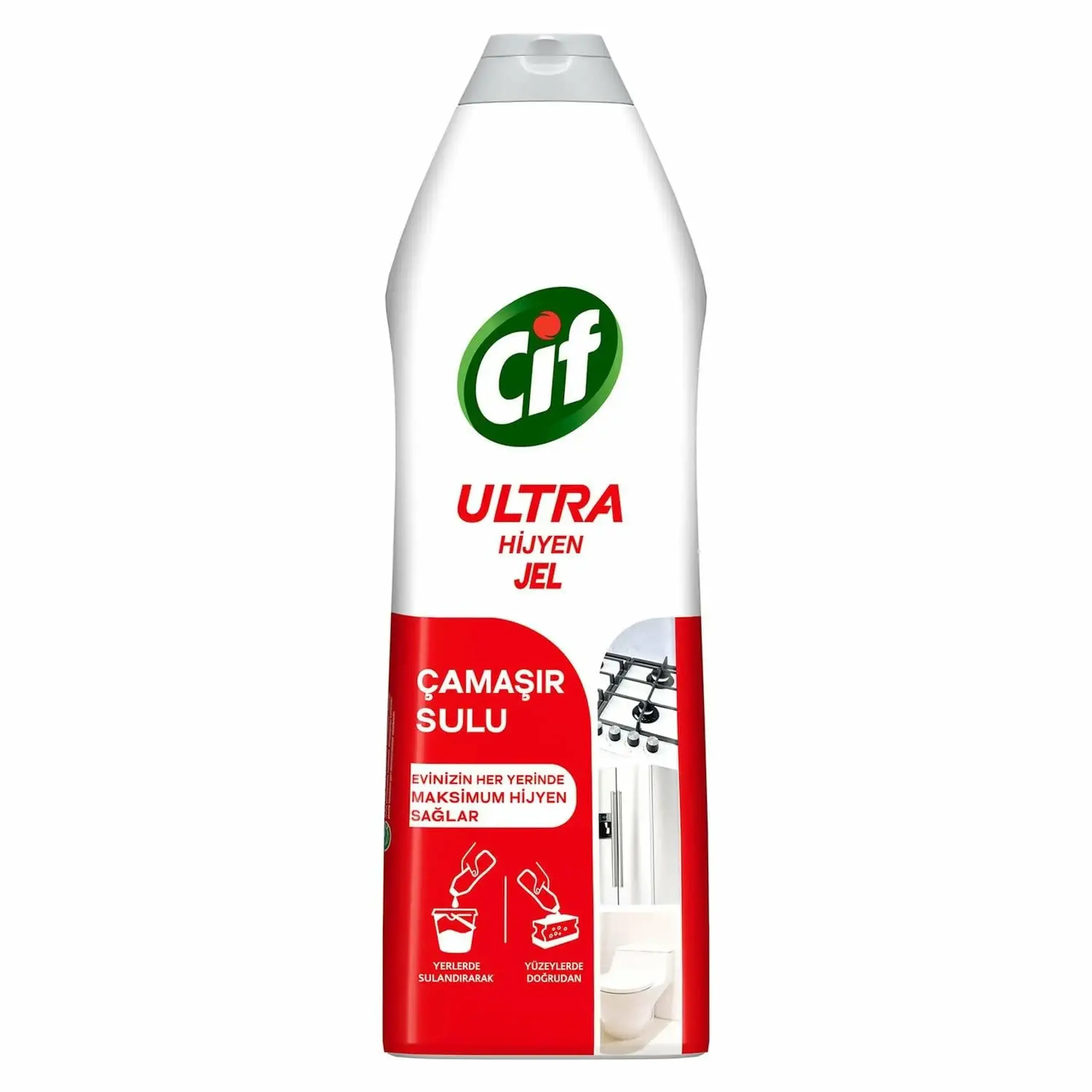 Cif 750ml GEL ULTRA/16