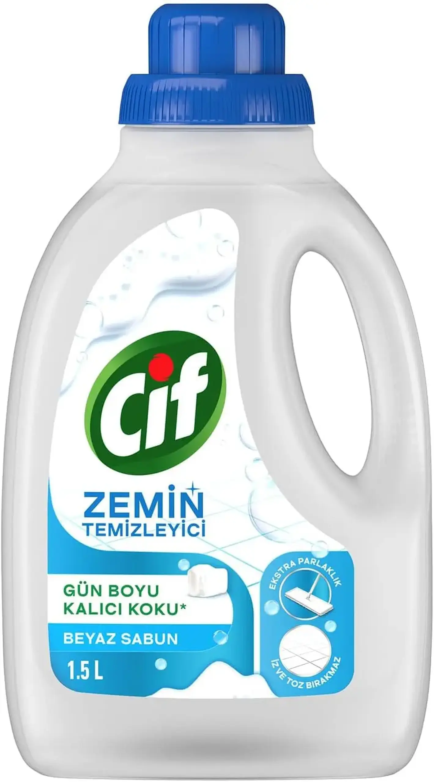 CIF lichid podele 1500ML white soap/9