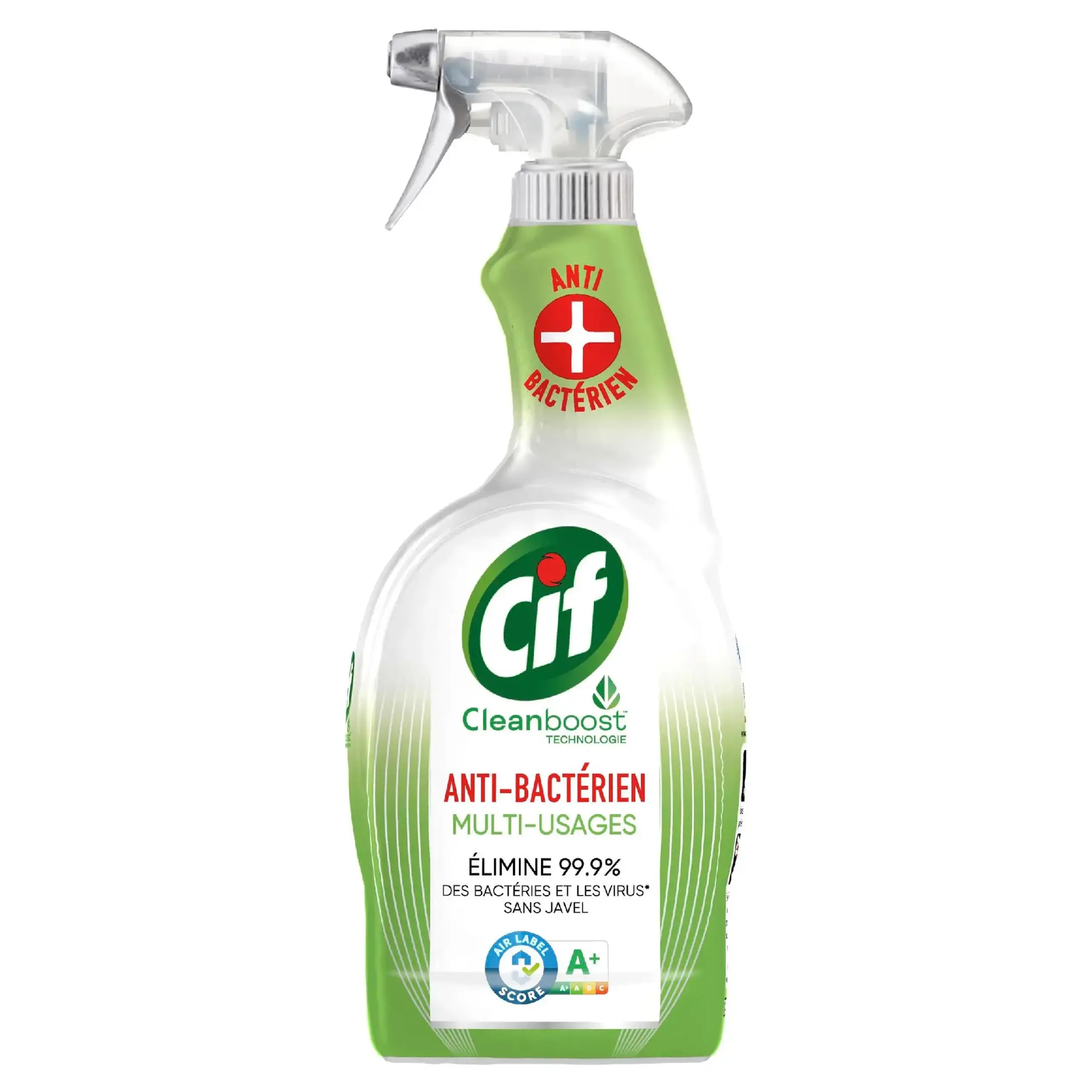 CIF spray 750ml ultra/12