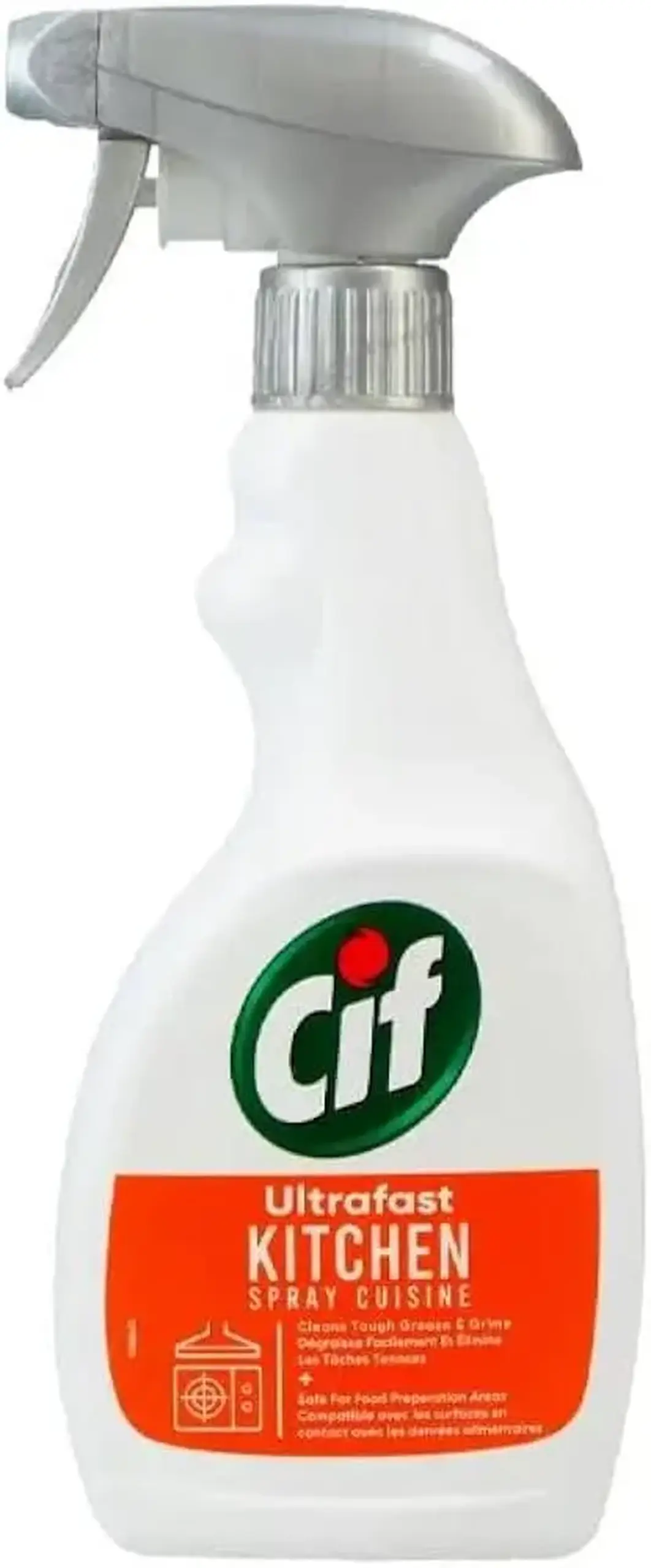 Cif Spray Kitchen 500ml/10