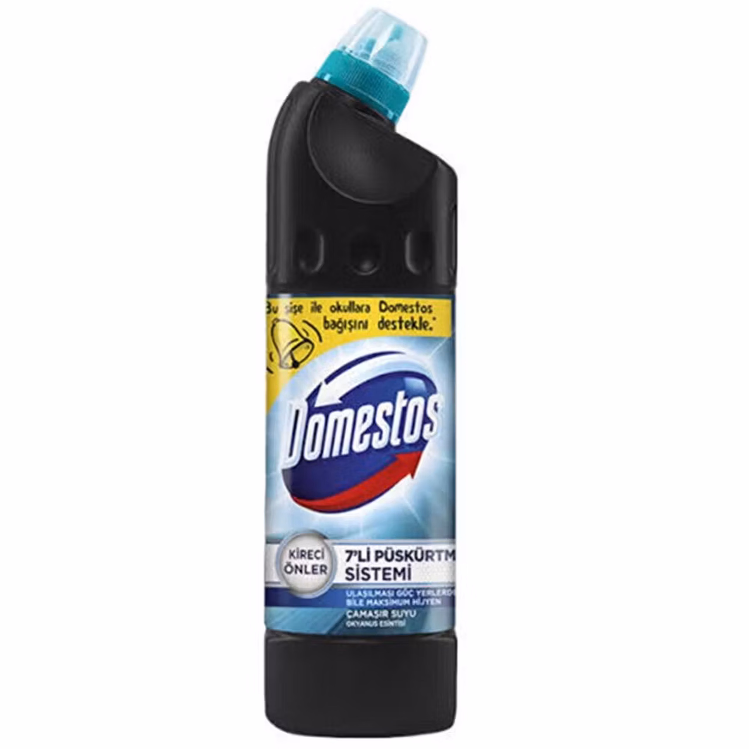 Domestos 693ml black/20