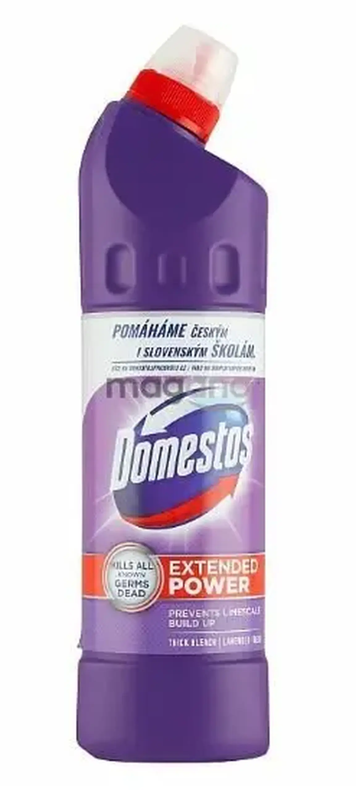 Domestos EU 750ml lavander /20