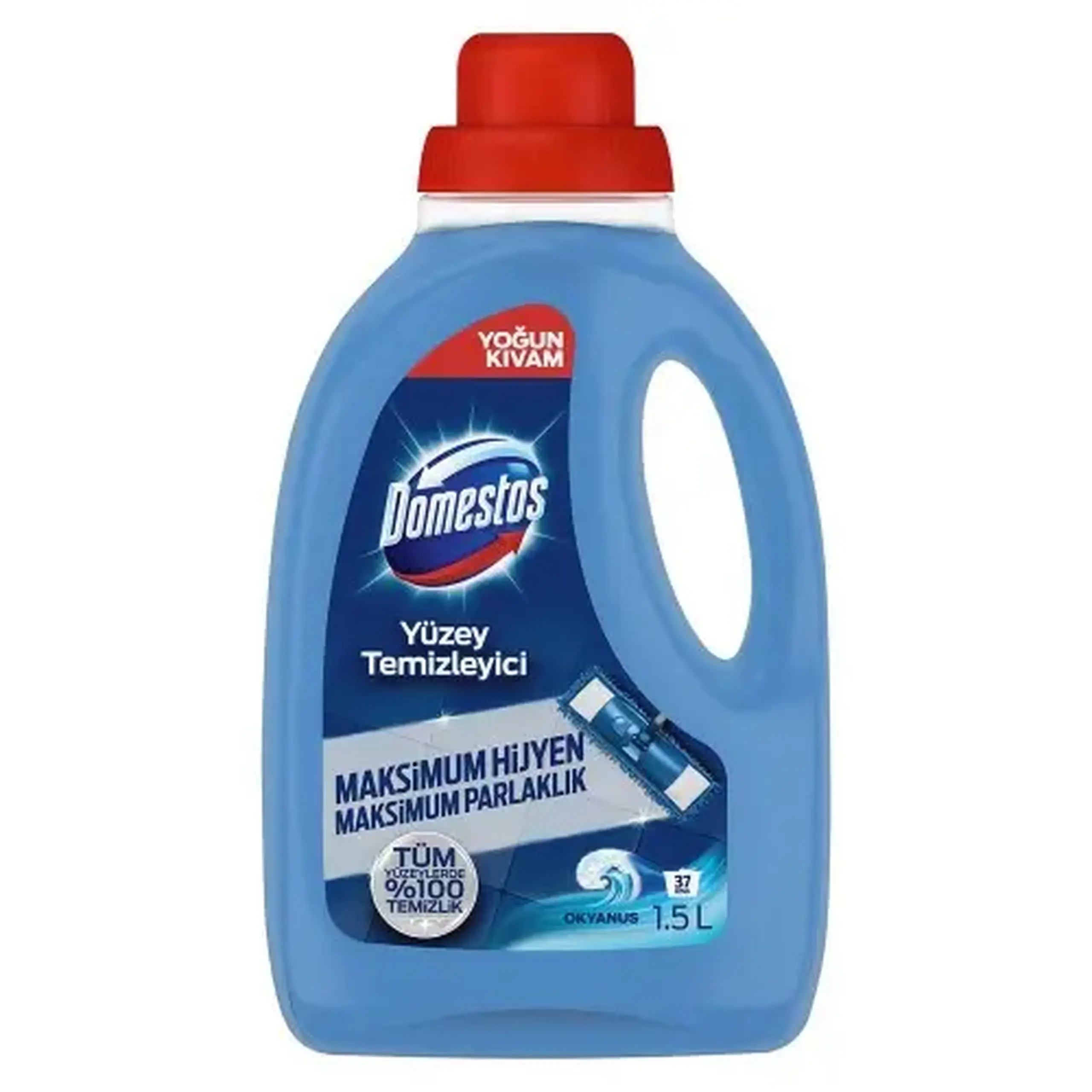 Domestos sol.suprafete 1500ml ocean/9