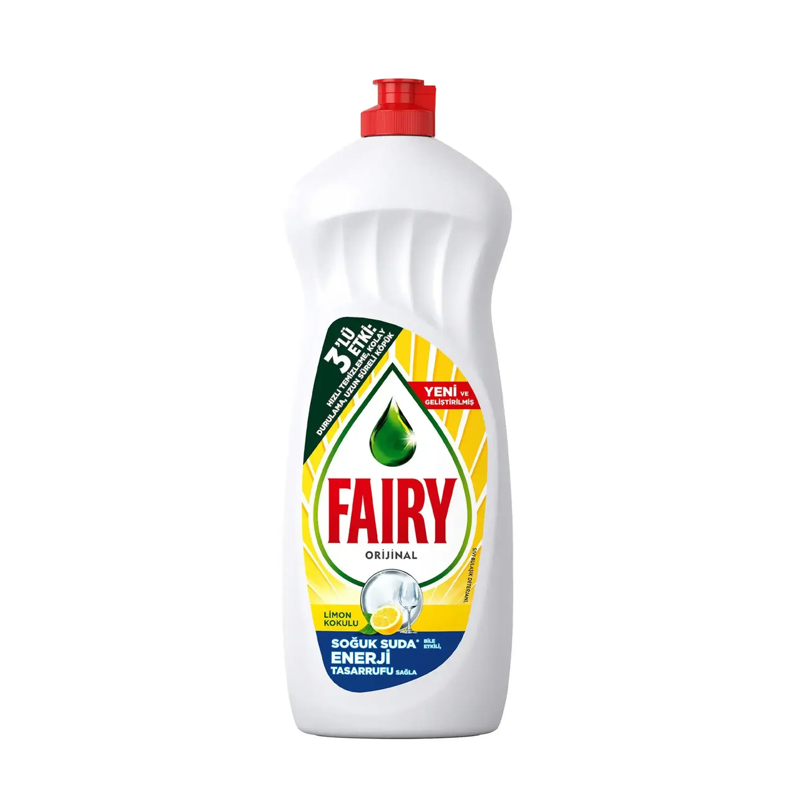 FAIRY 1,5l LEMON TR/9