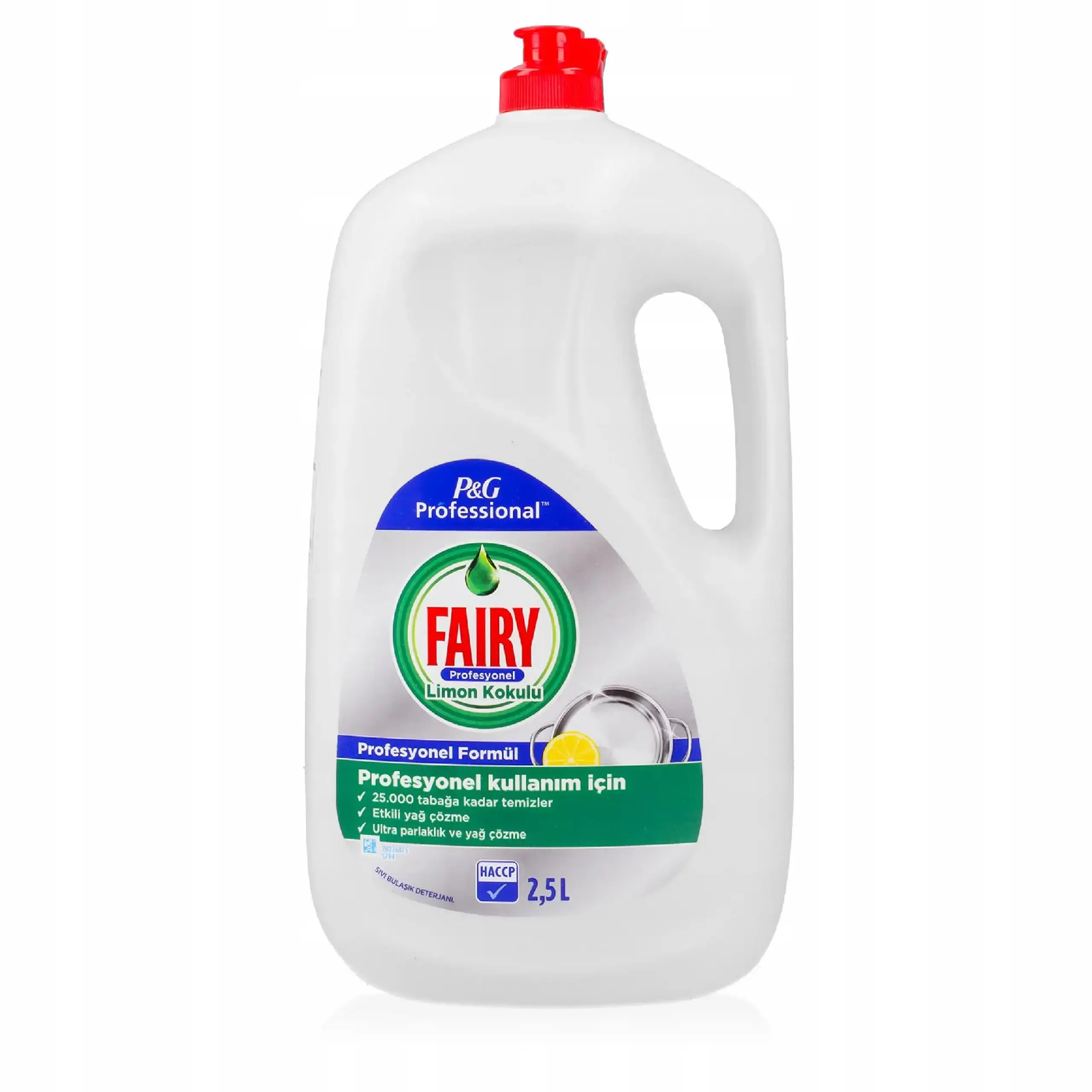 FAIRY 2.5l LEMON TR/2