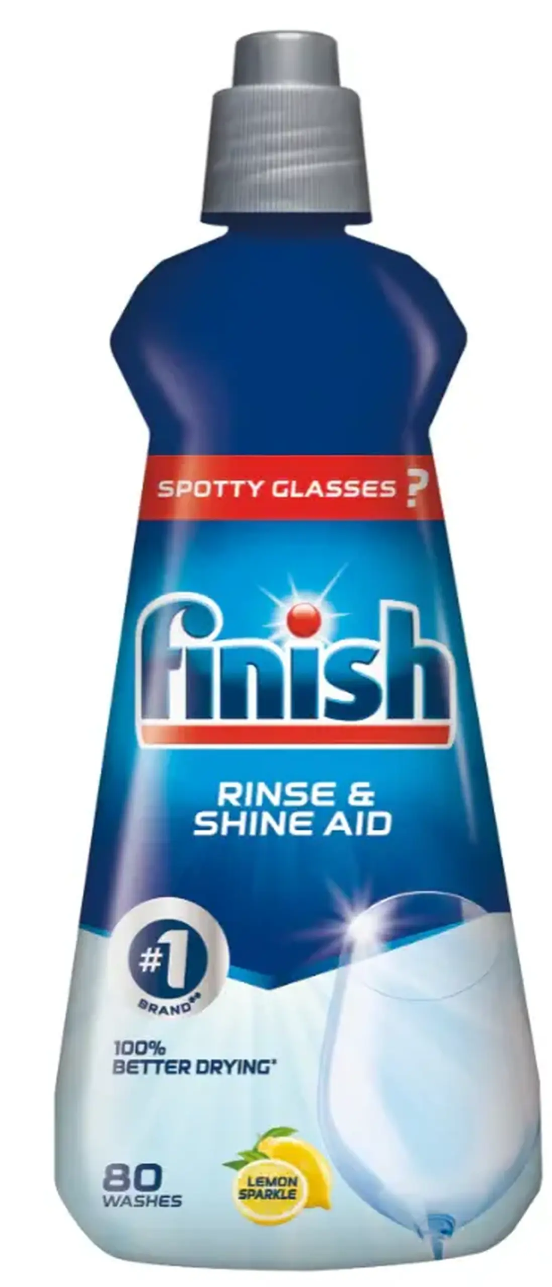Finish clatitor masina vase 400ml lemon/12