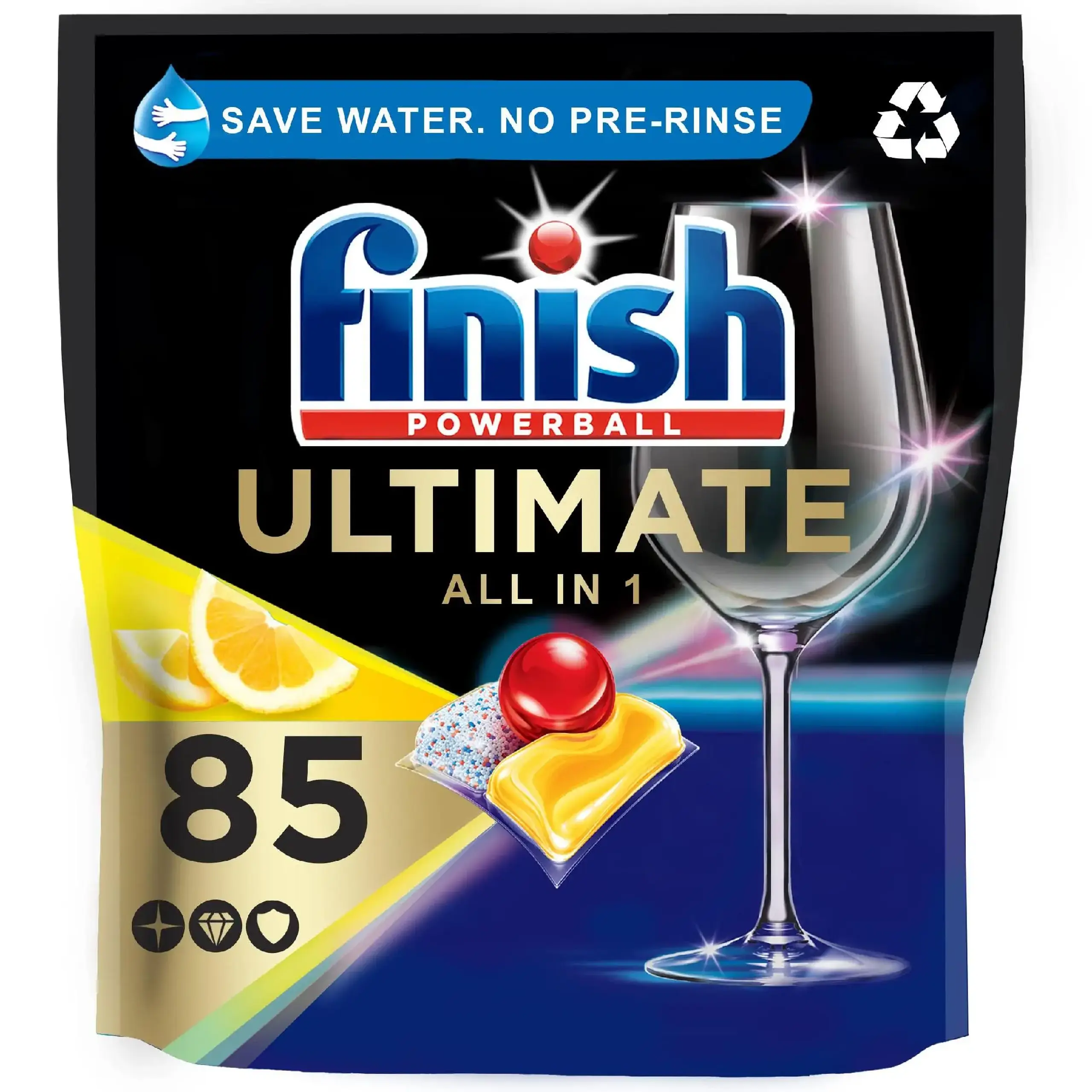 Finish quantum ultimate 30b/7