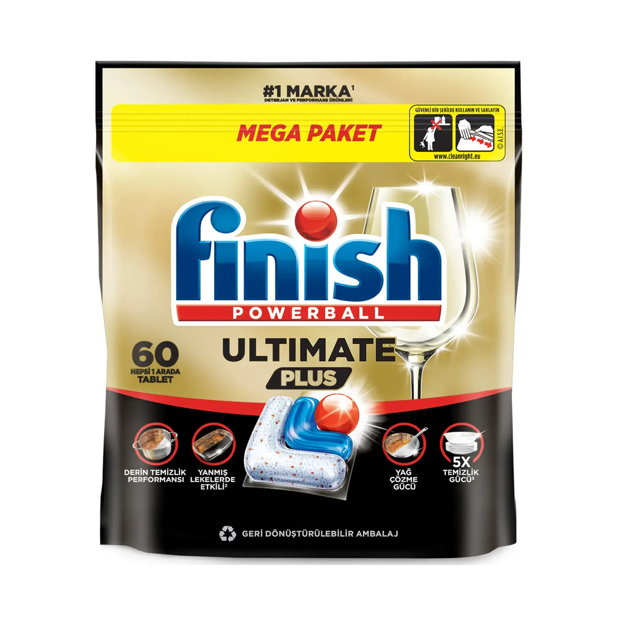 Finish quantum ultimate plus 27b/7