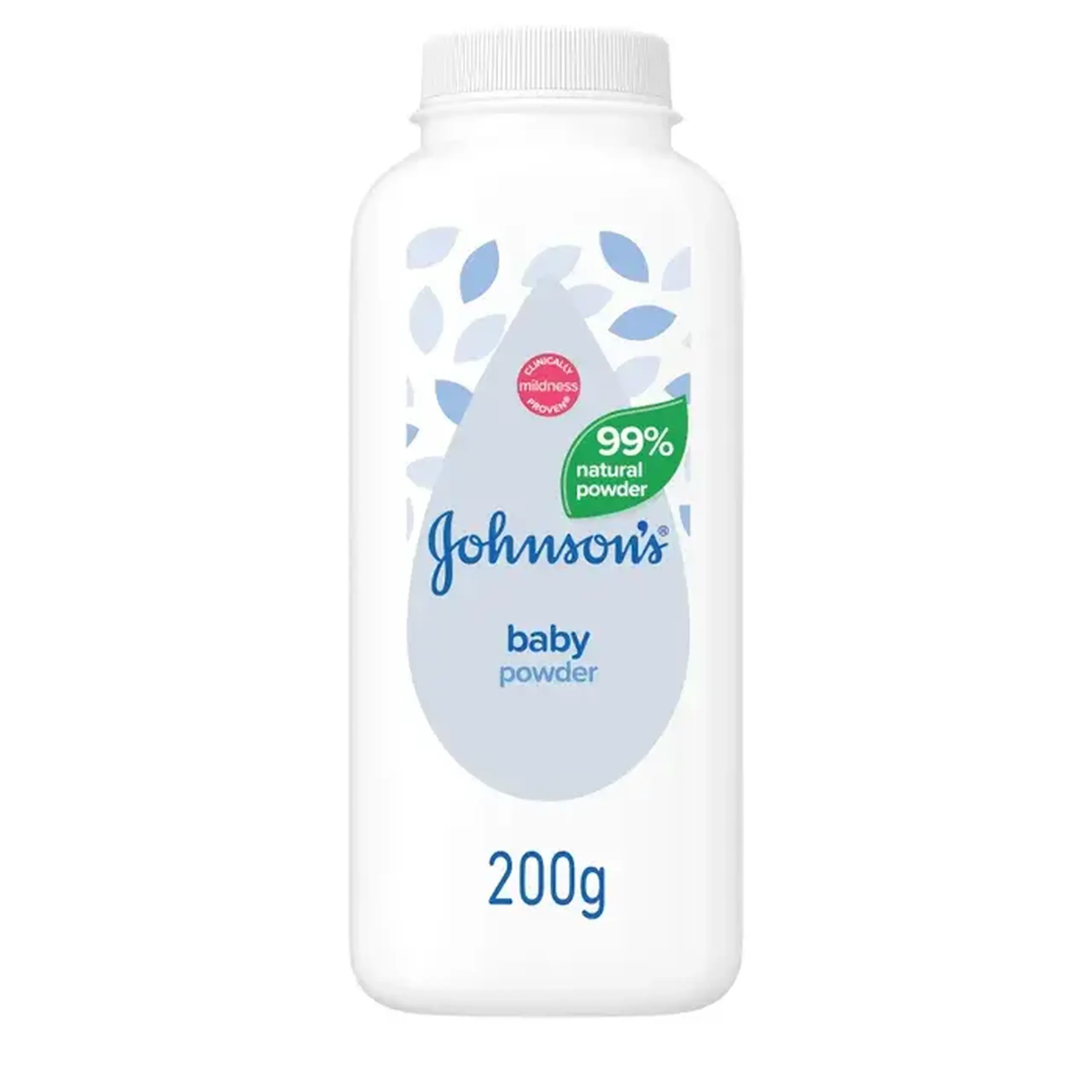 Johnson baby pudra de talc 200gr