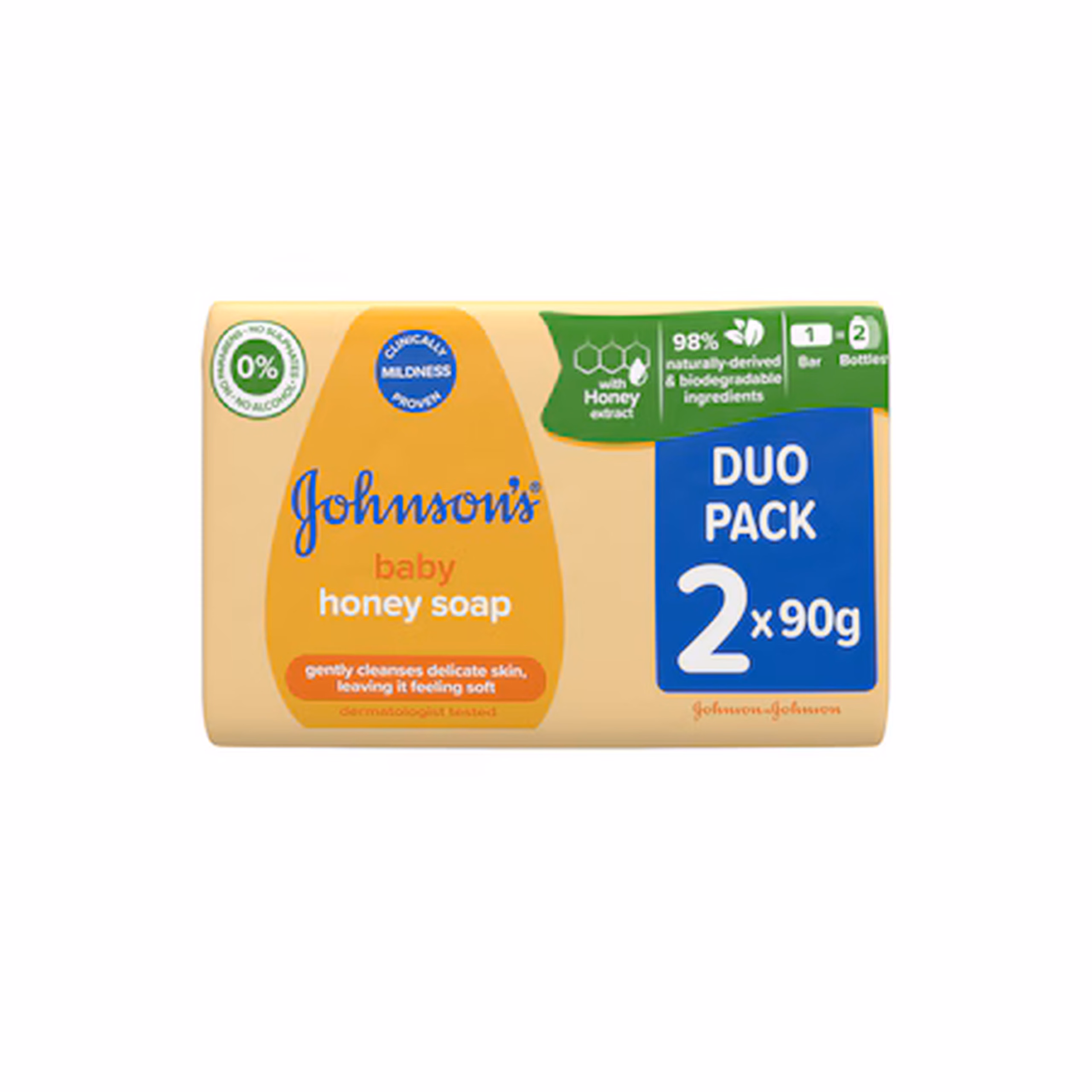 Johnson SAPUN 90gr
