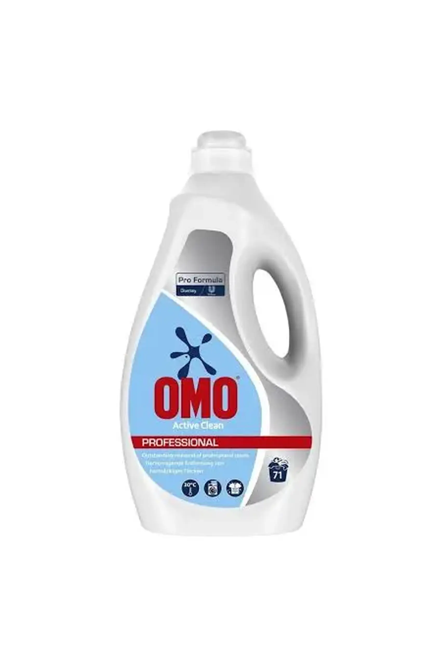 Omo detergent Lichid 1.48l expres SENSITIVE/6